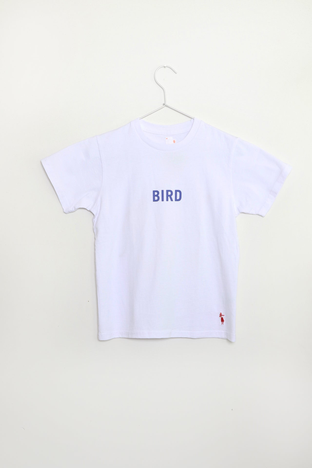 Short sleeve T-shirt/BIRD-HOUSE