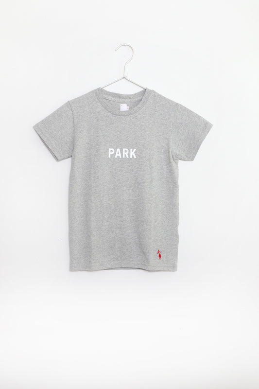Short sleeve T-shirt/PARK-ing