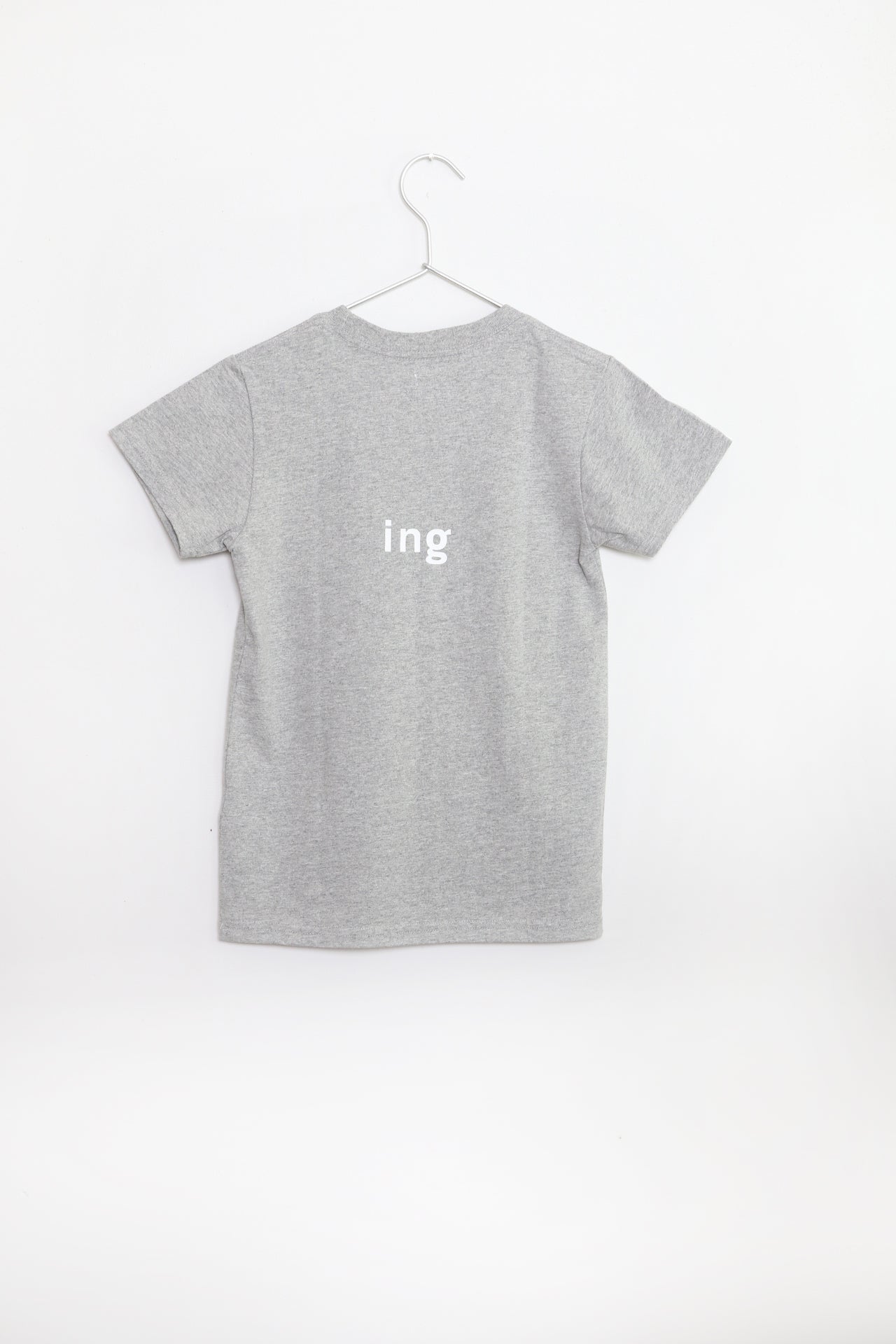 Short sleeve T-shirt/PARK-ing