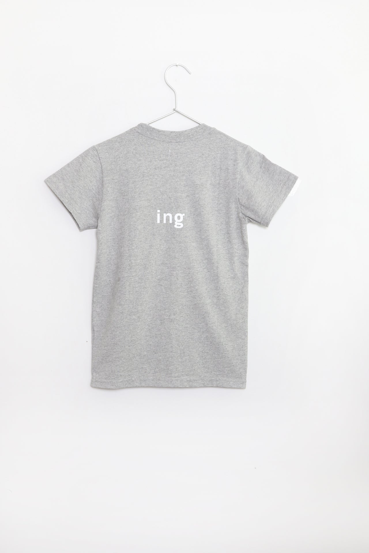 Short sleeve T-shirt/PLAY-ing