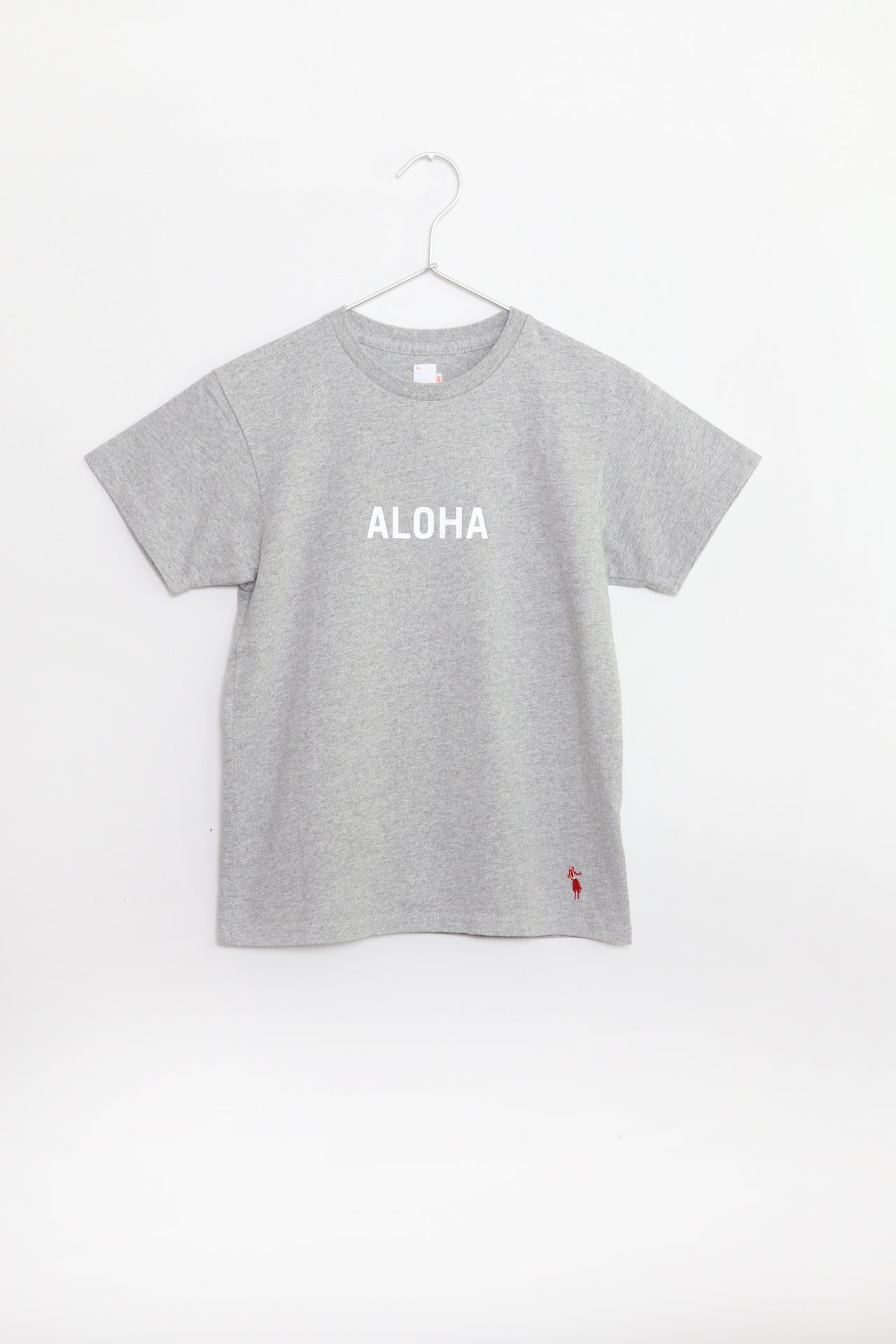 Short sleeve T-shirt/ALOHA-MAHALO