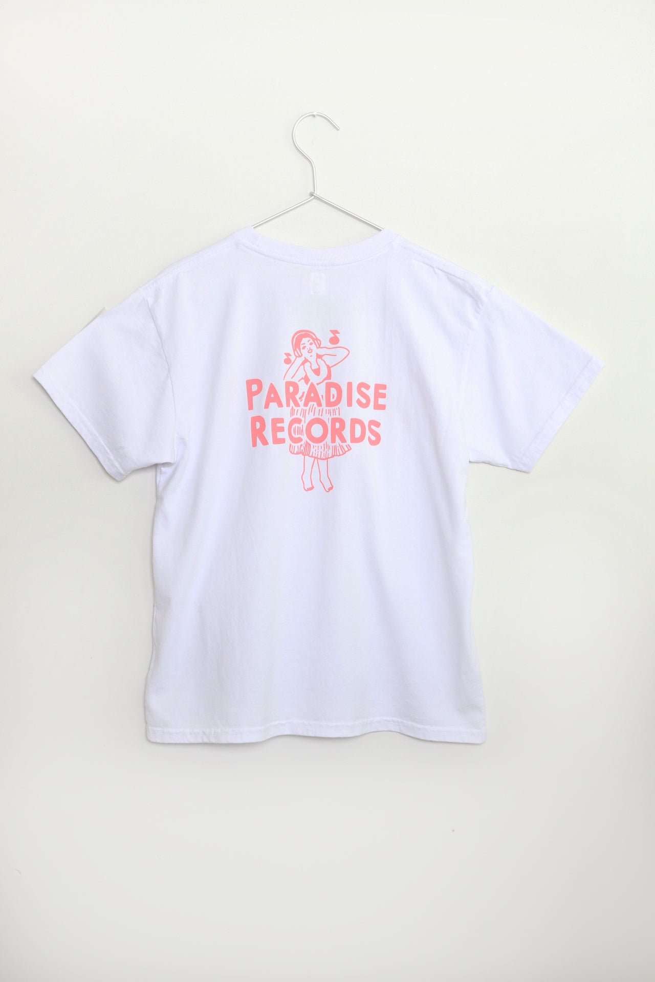 Short sleeve T-shirt/HONOLULU-PARADISE RECORDS