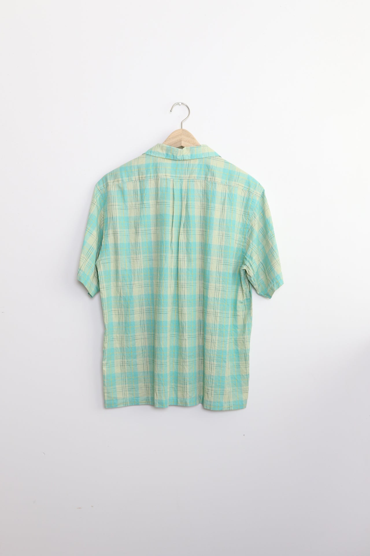 Key West shirt(open collar short sleeves)