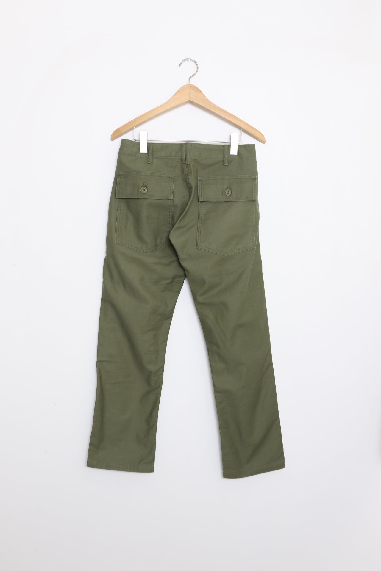 BUSH PANTS