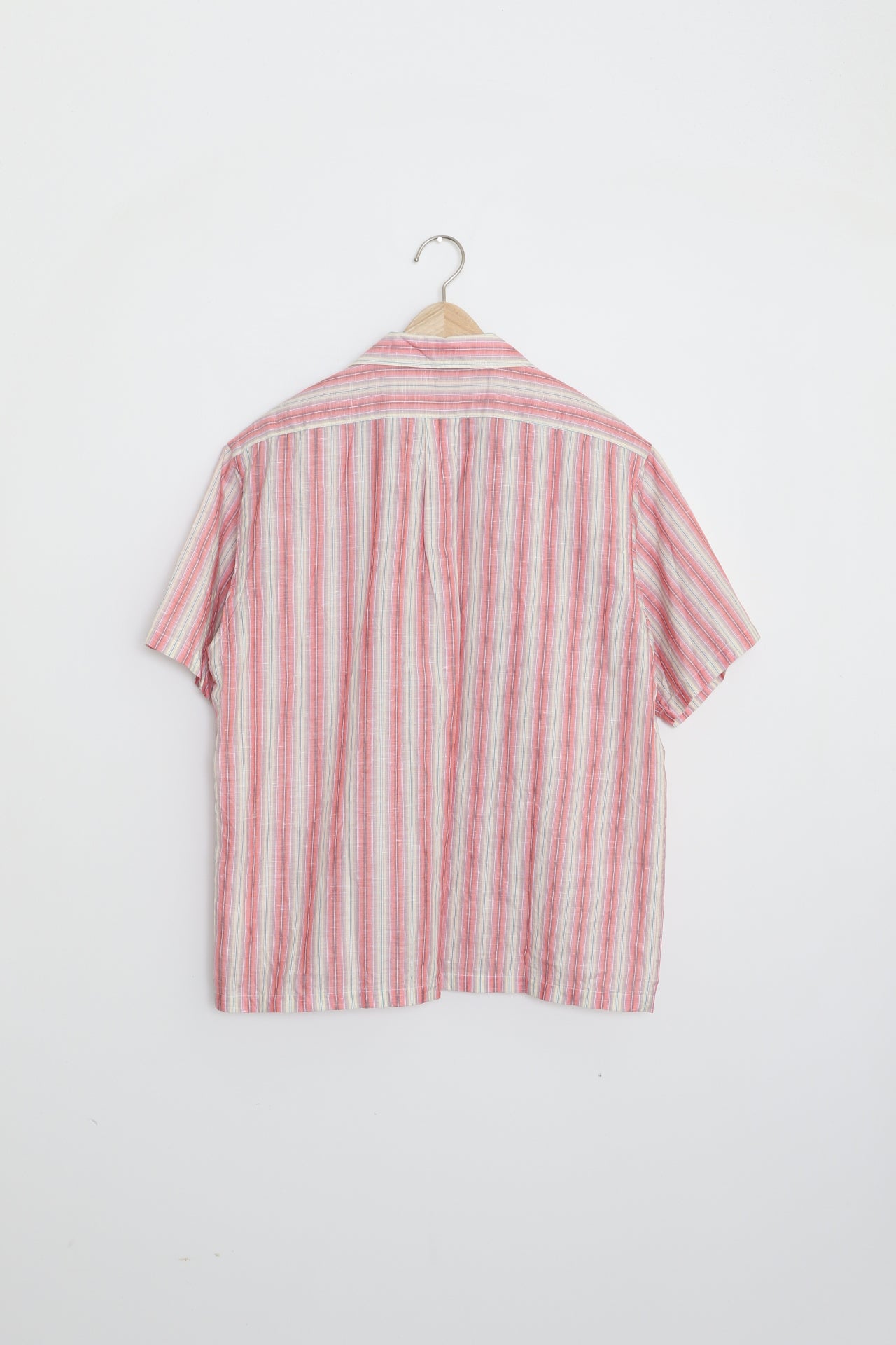 Key West shirt(open collar short sleeves)