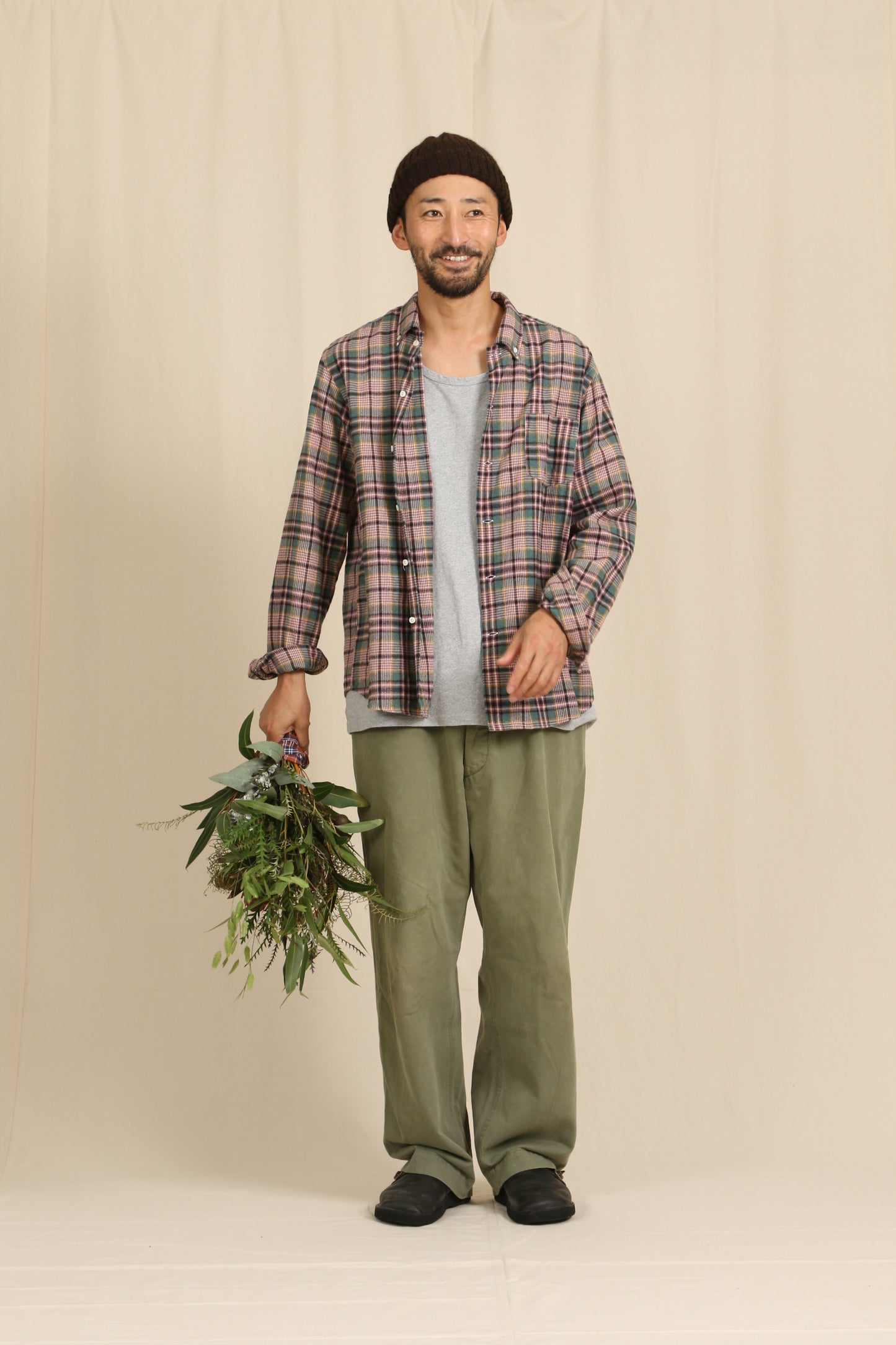 Slip on shirt, New West Coast button down shirt,Open standa shirts