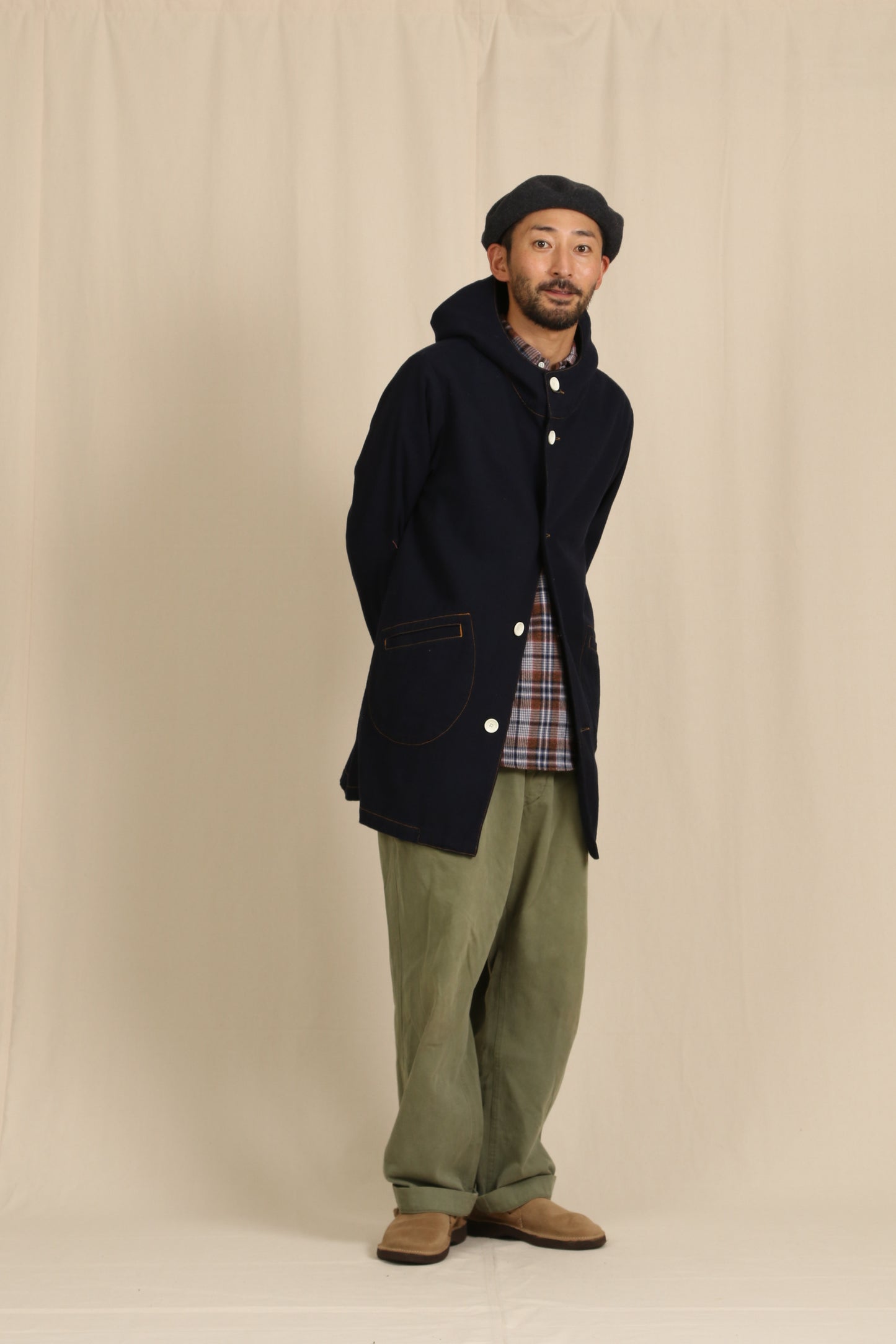 Fisherman's Coat