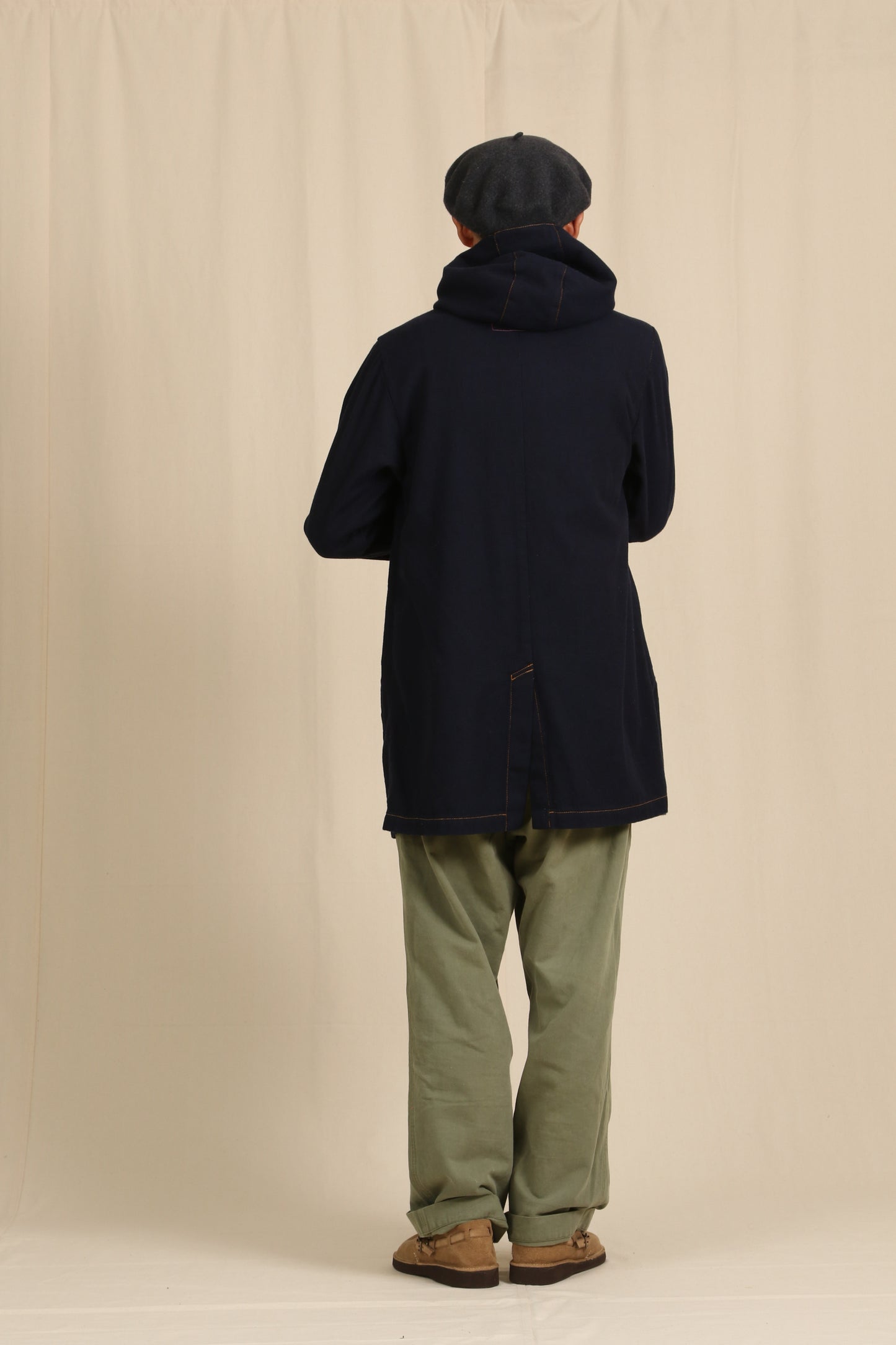 Fisherman's Coat