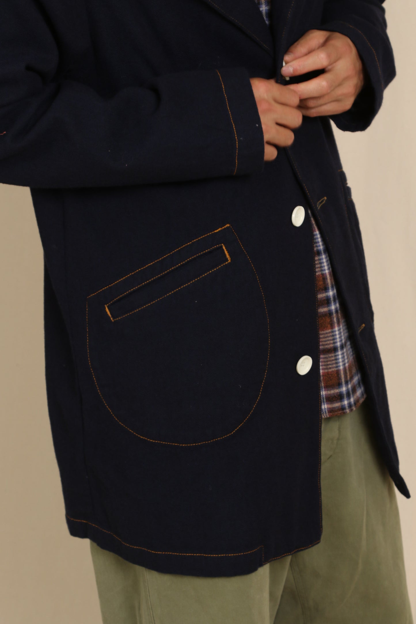 Fisherman's Coat