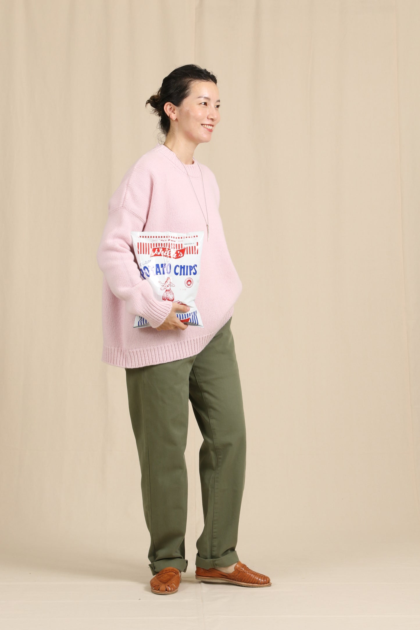 Loose Chino