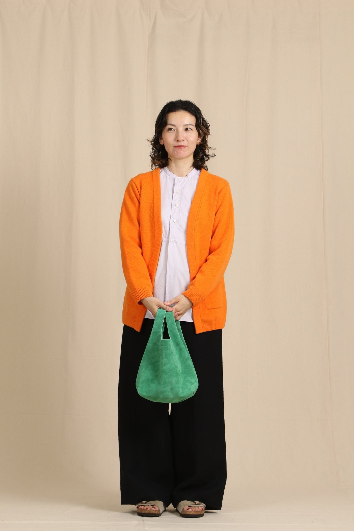 Bulky Cardigan