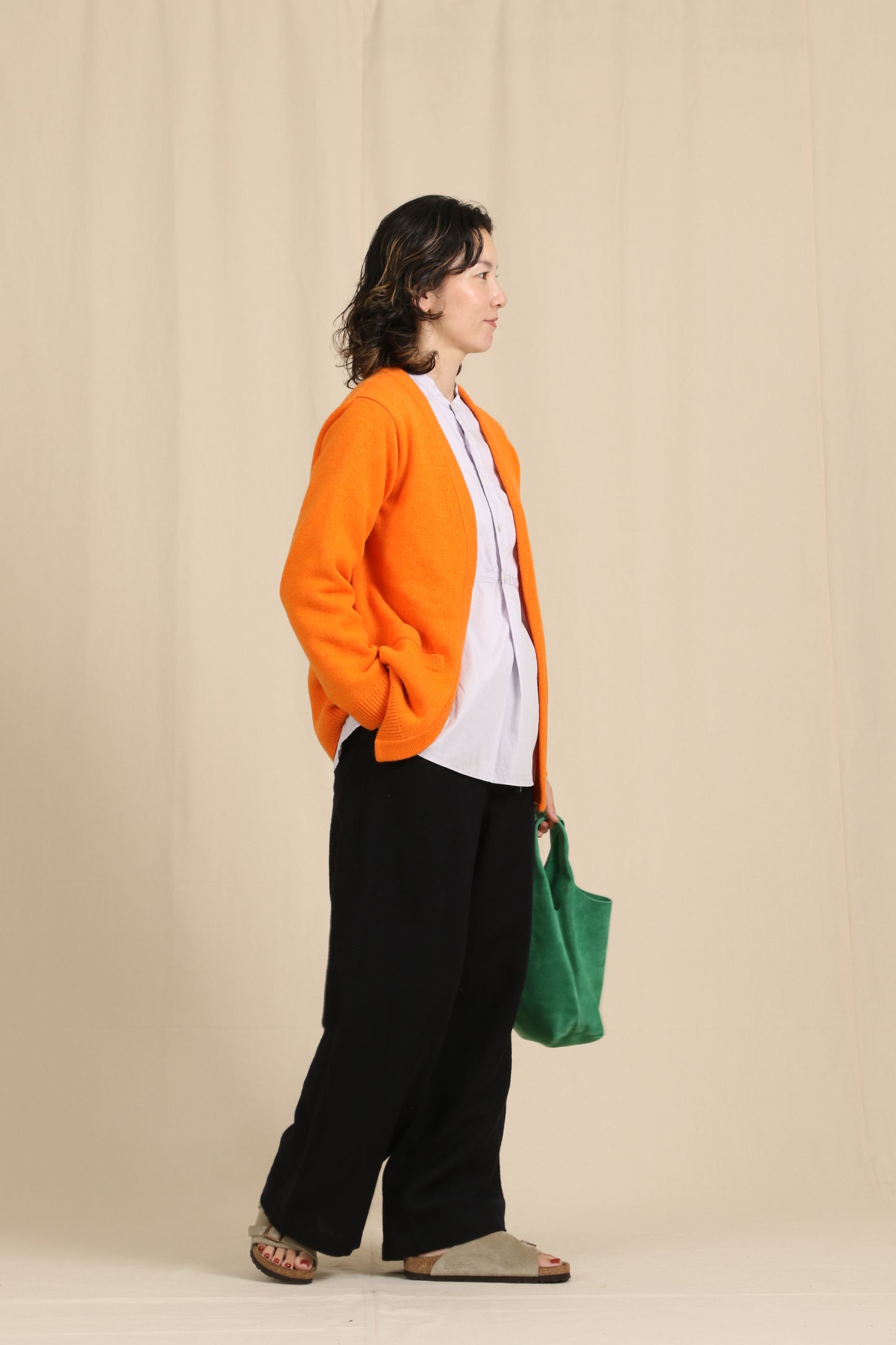 Bulky Cardigan