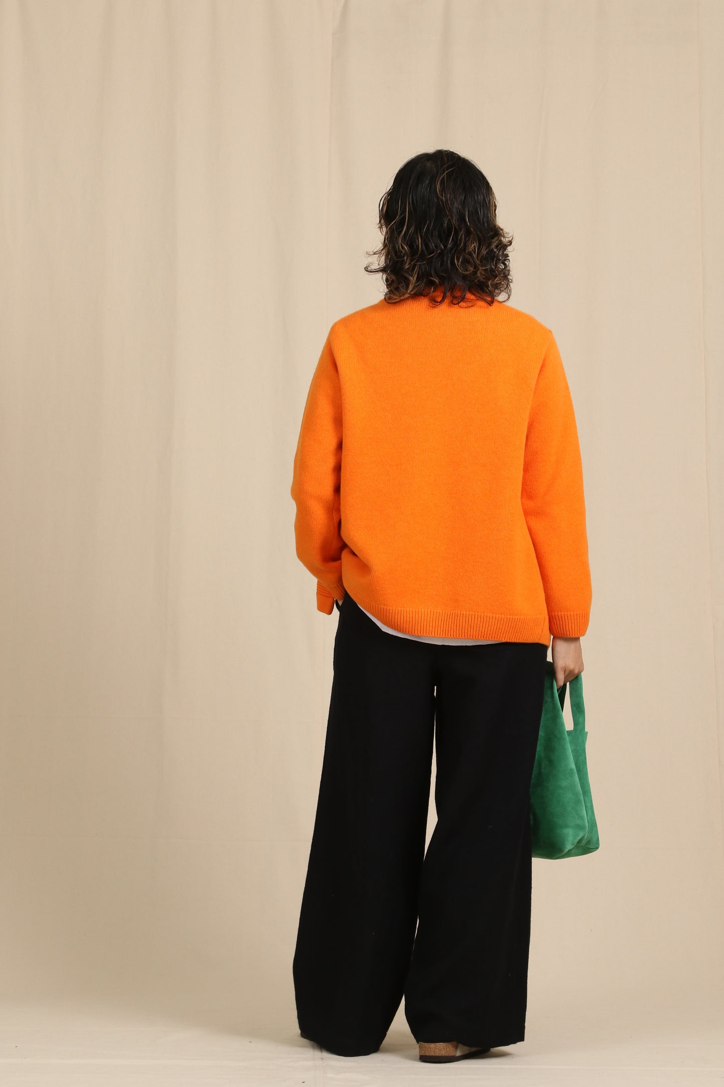 Bulky Cardigan