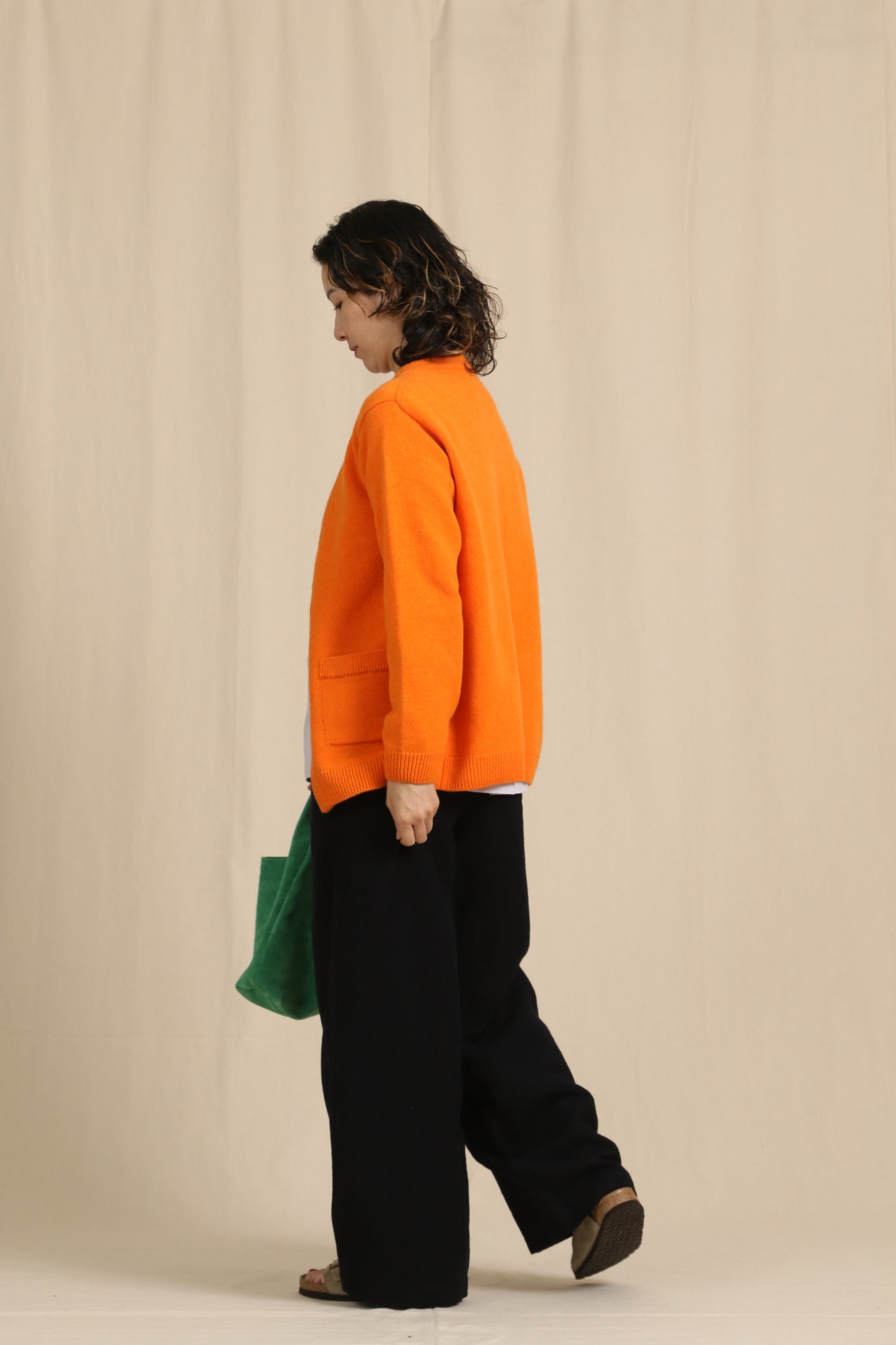 Bulky Cardigan