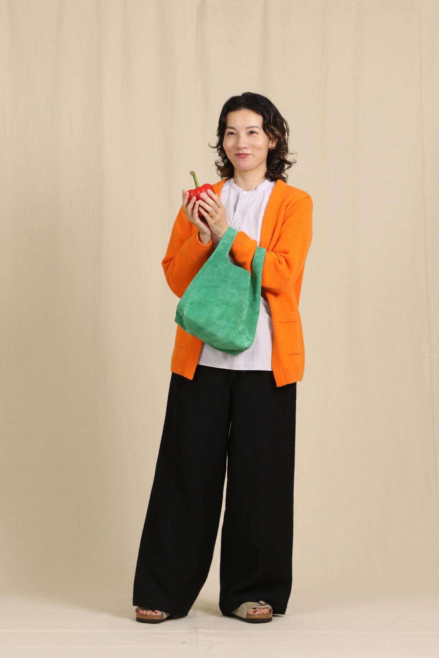 Bulky Cardigan