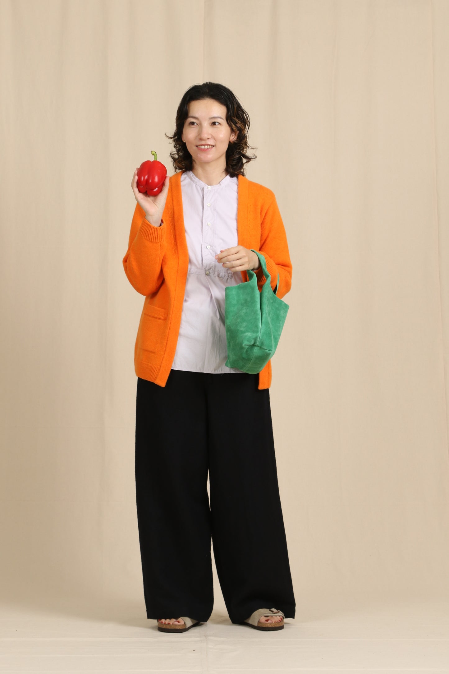 Bulky Cardigan