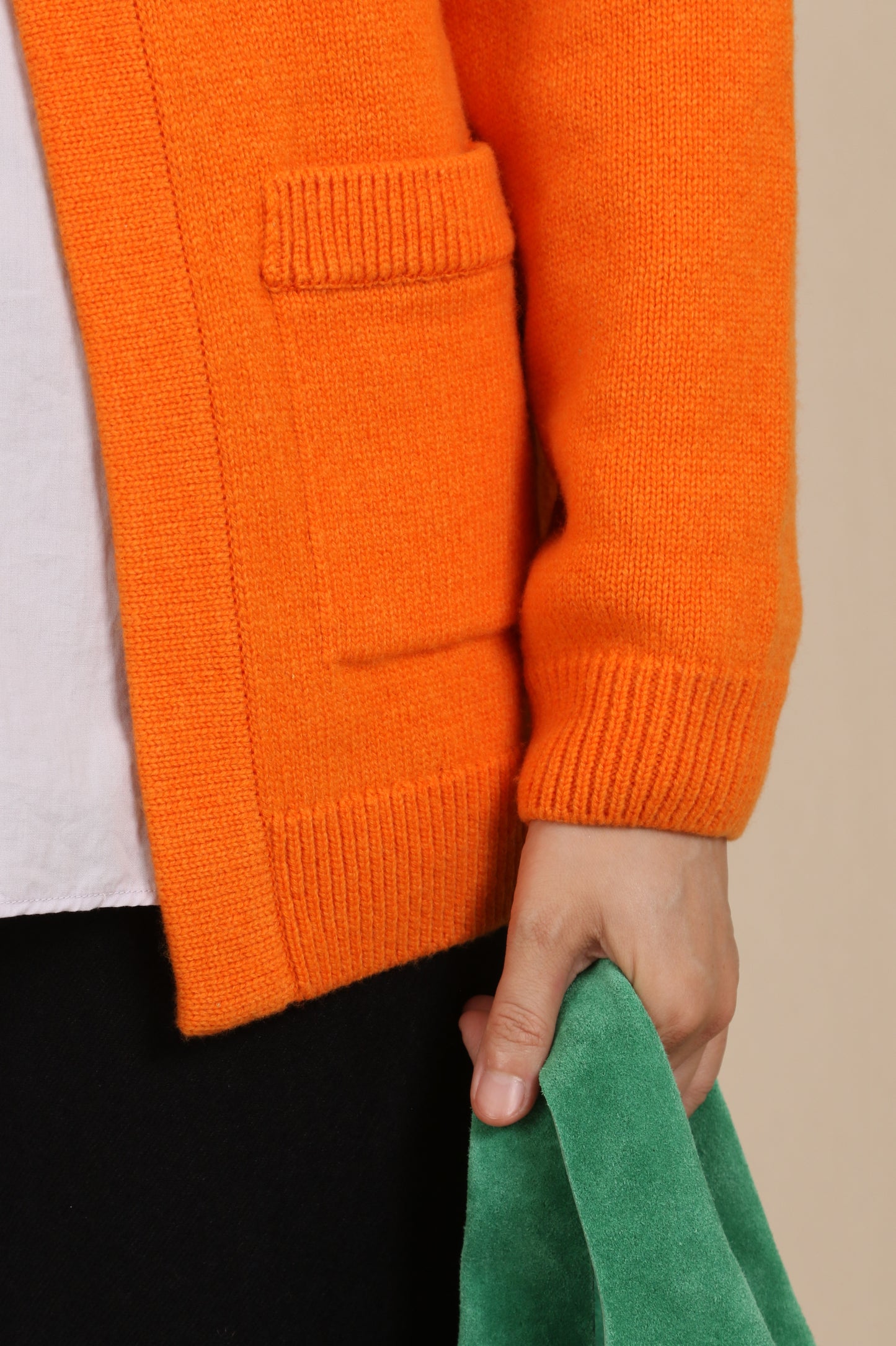 Bulky Cardigan