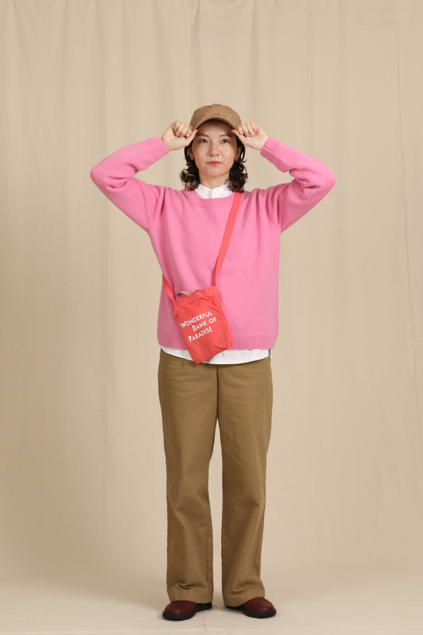 Bulky Crew Neck