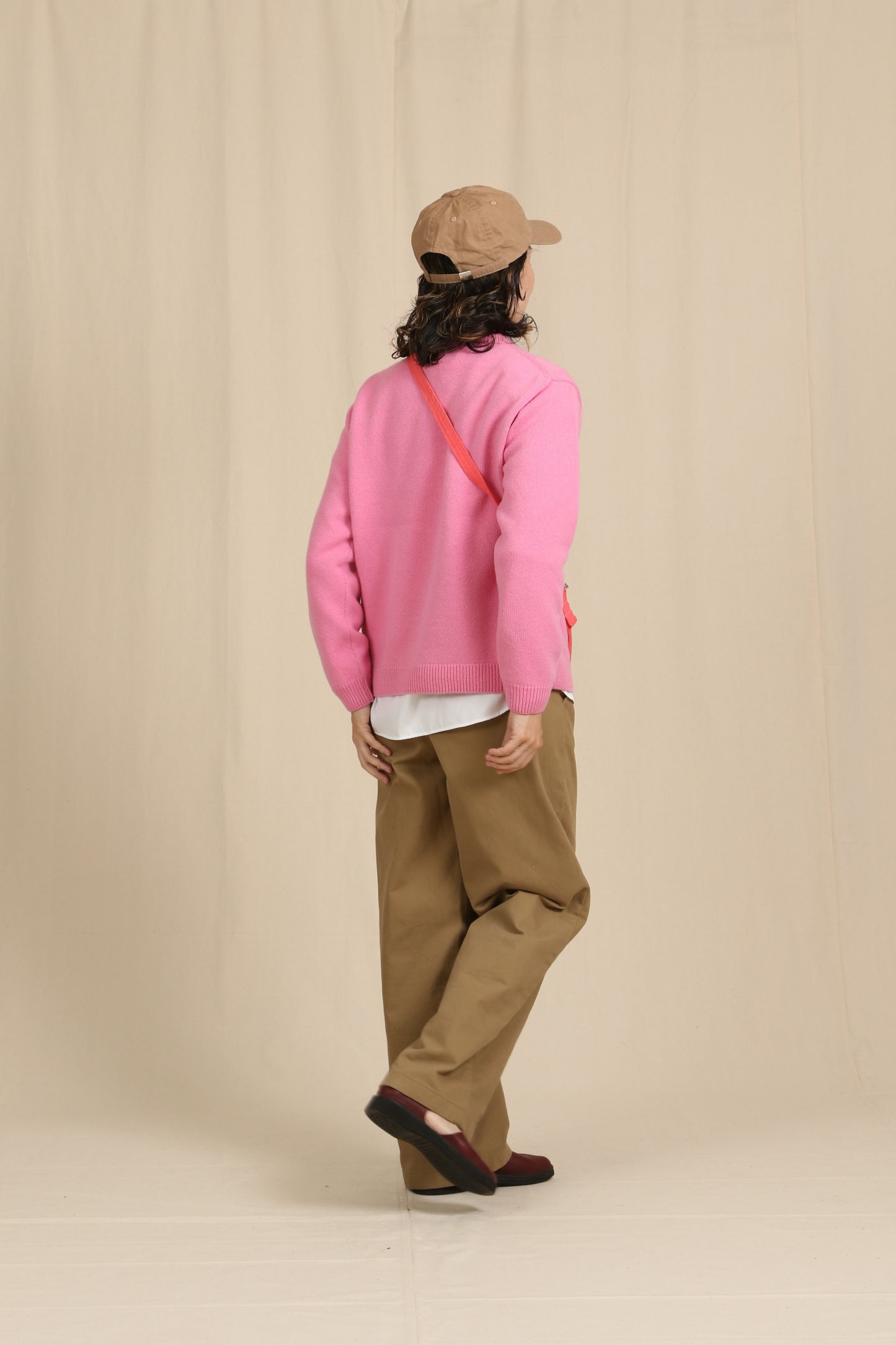 Bulky Crew Neck