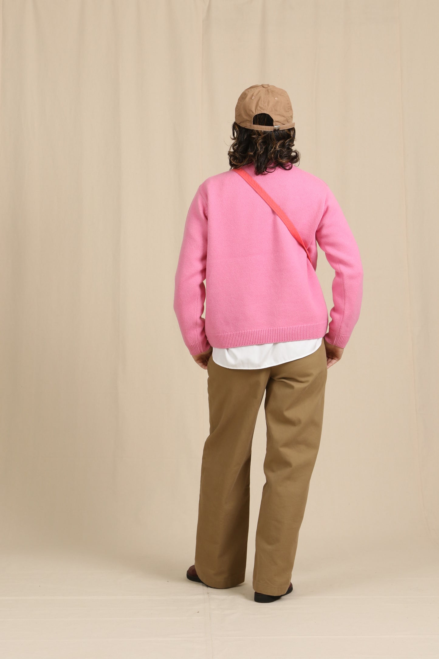 Bulky Crew Neck