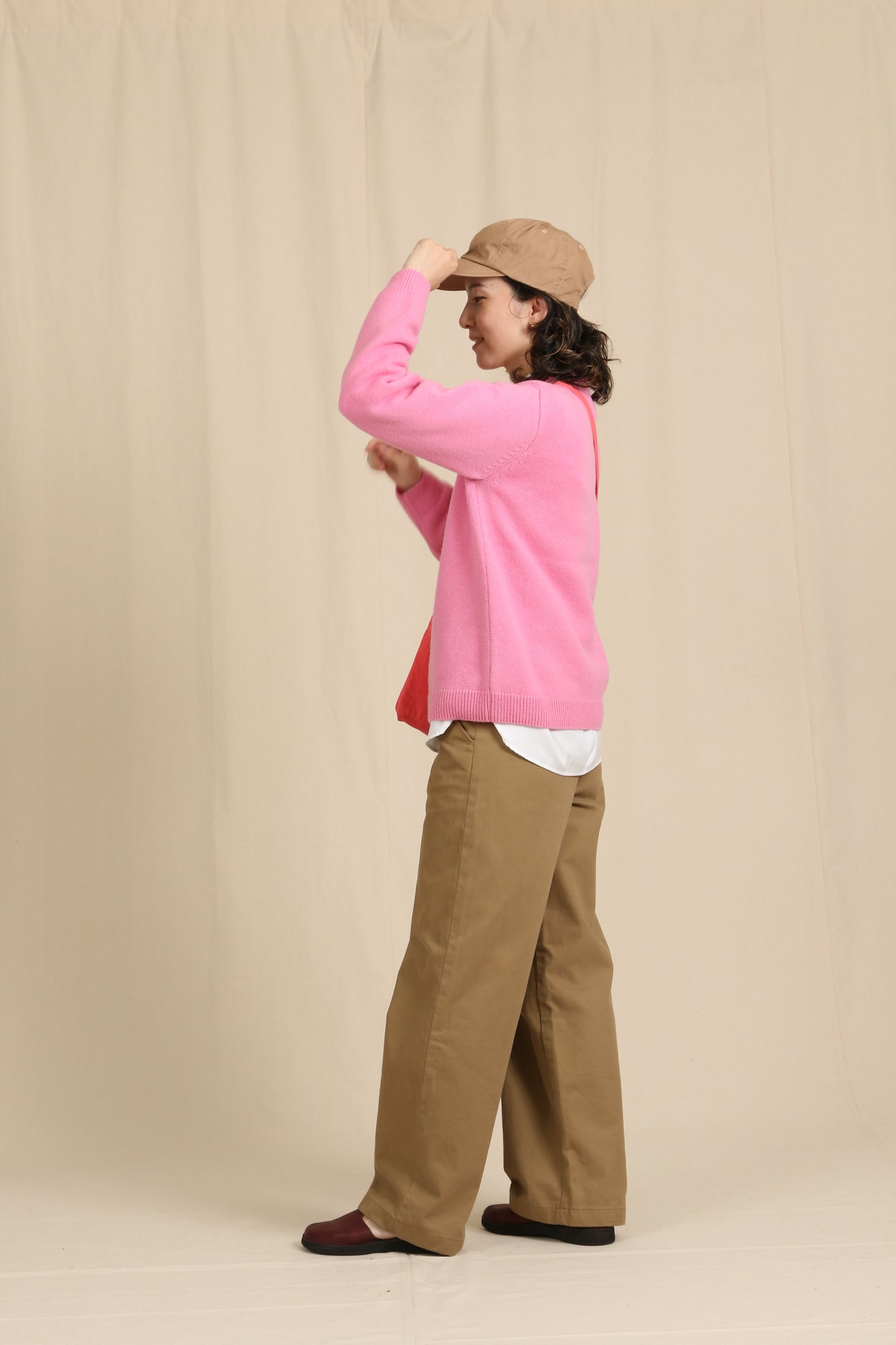 Bulky Crew Neck