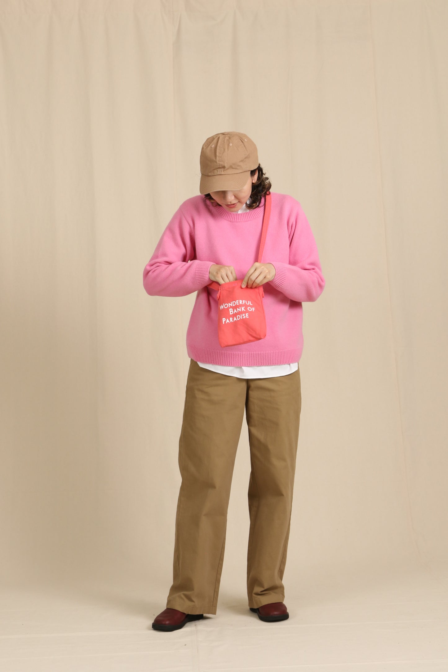 Bulky Crew Neck