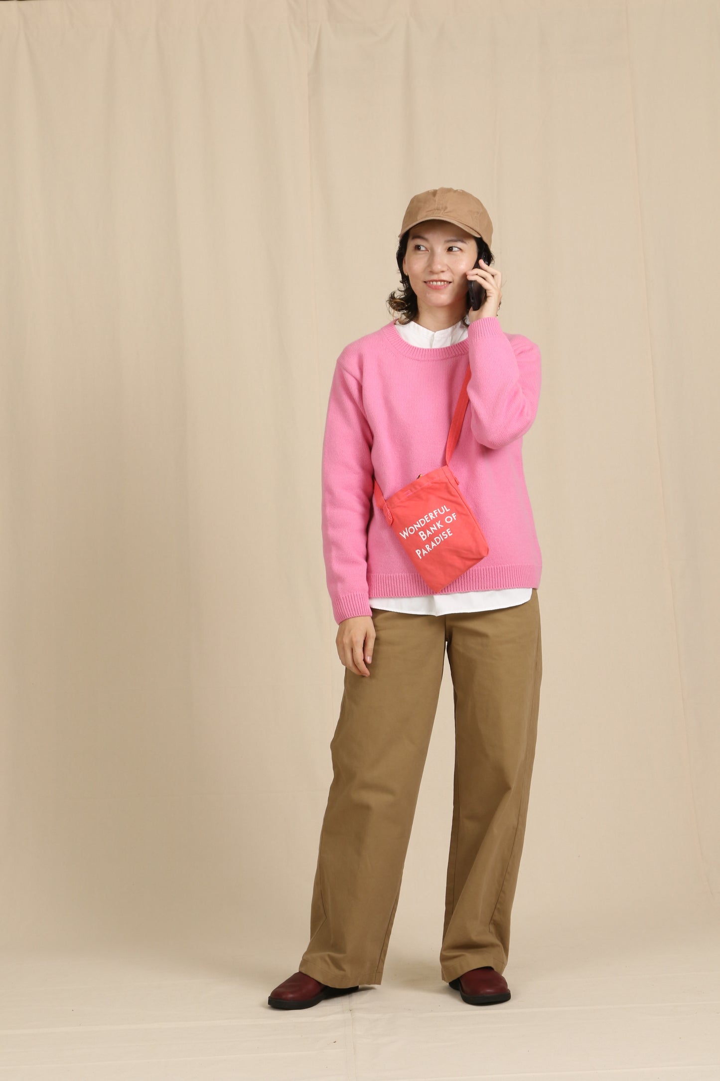 Bulky Crew Neck