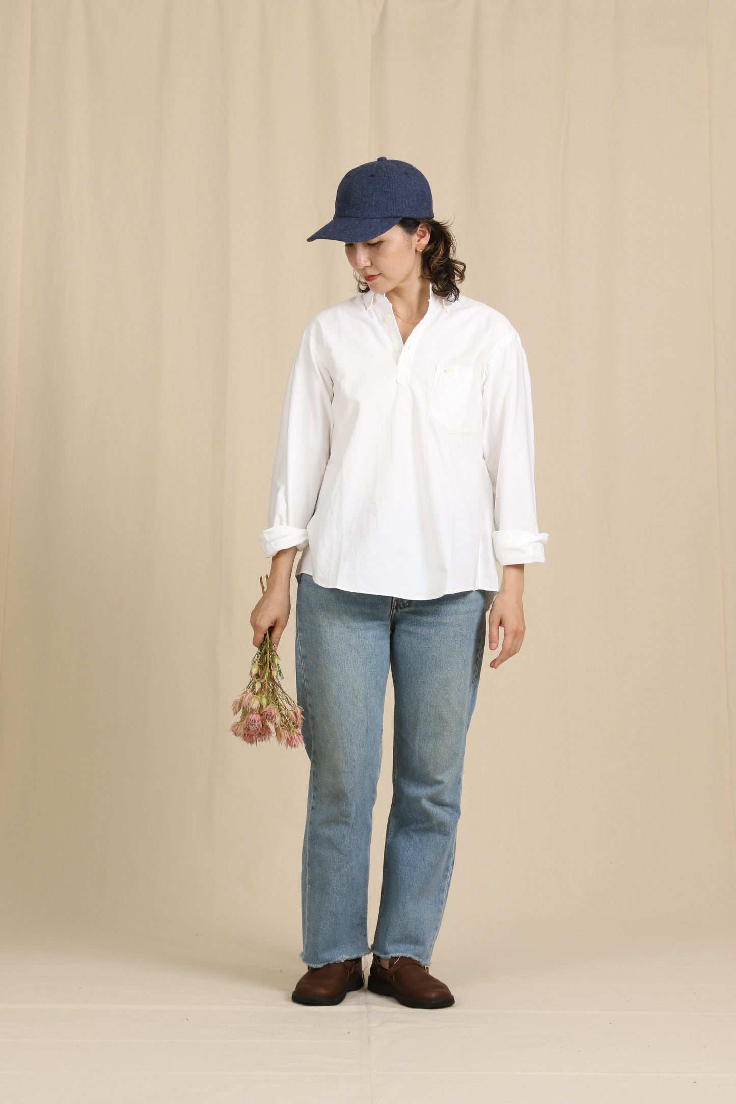 Slip on shirt, New West Coast button down shirt, New Standa shirt