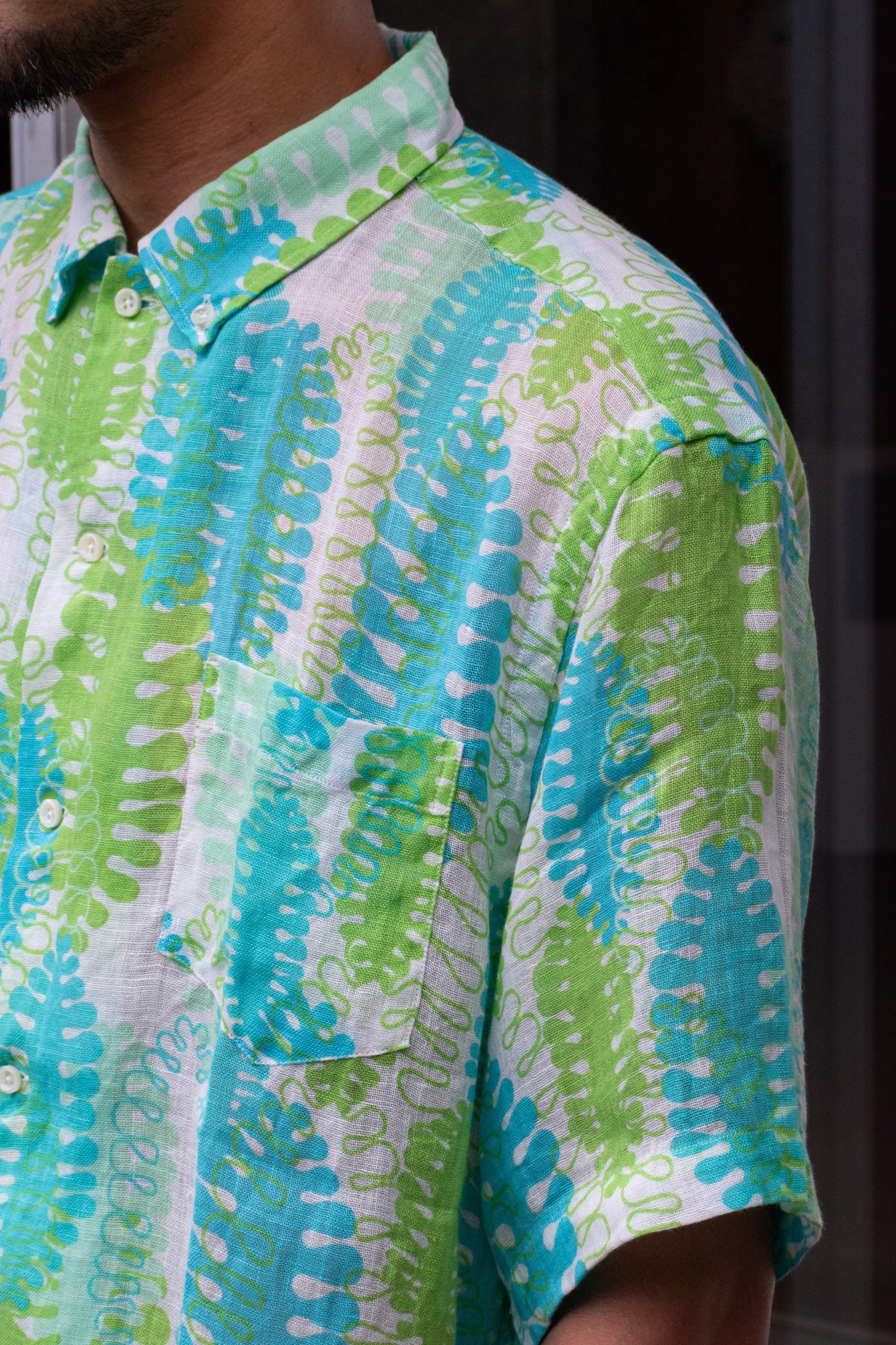New west short sleeve shirt