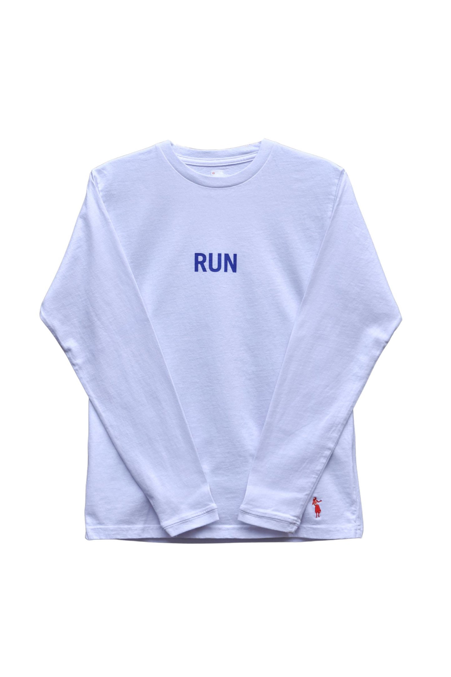 Long sleeve T-shirt / RUN-AWAY