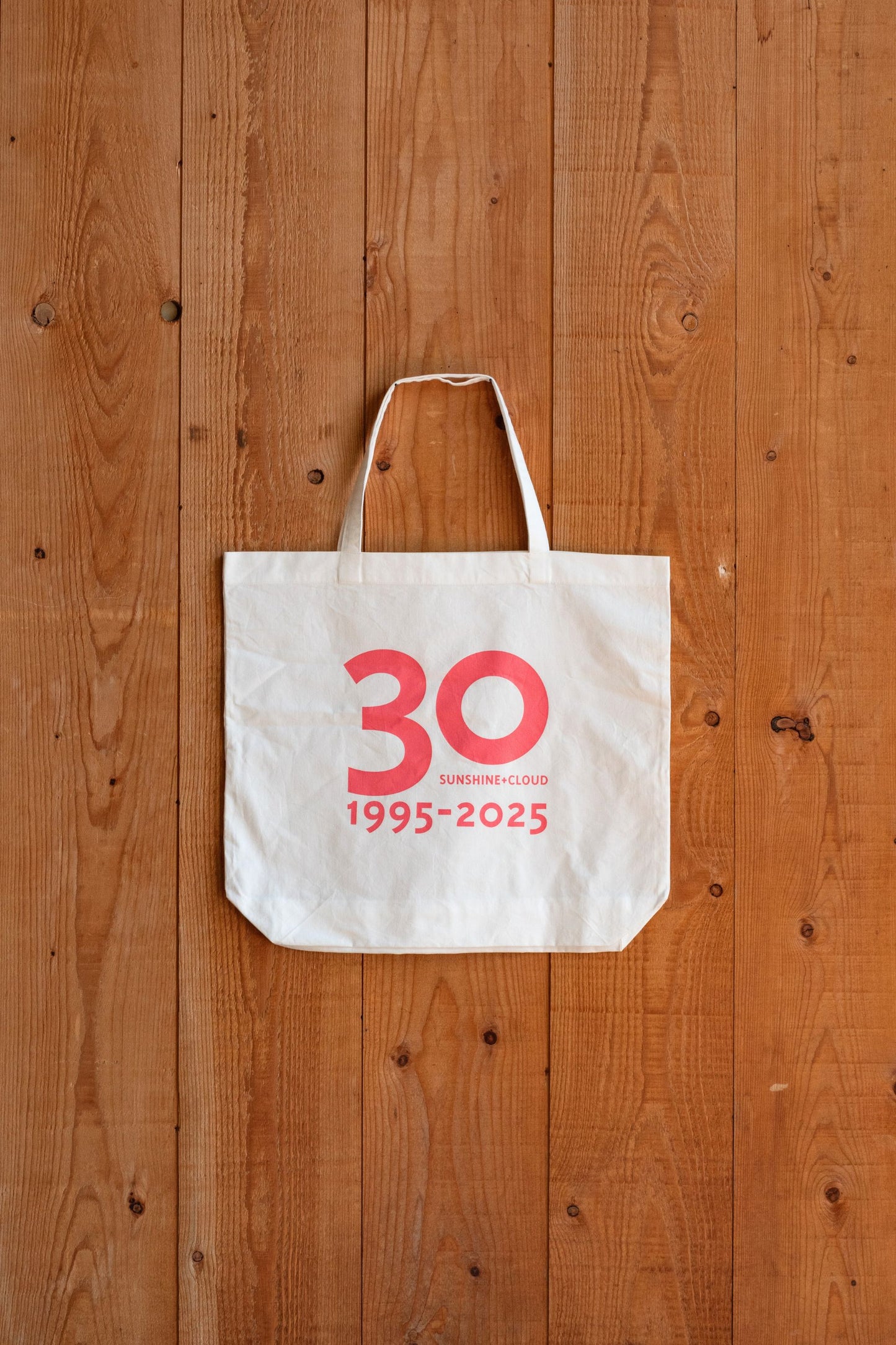 30周年記念エコバッグ
