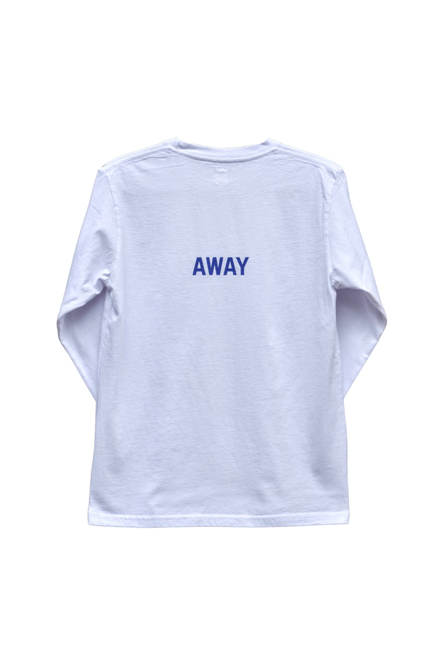 Long sleeve T-shirt / RUN-AWAY