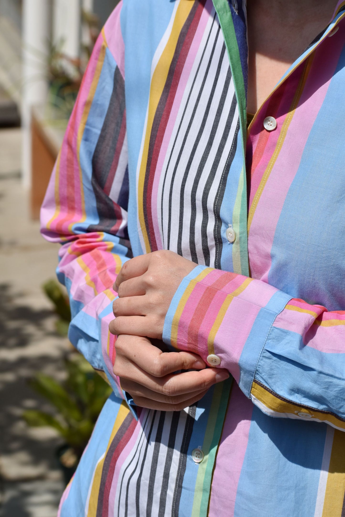 the milou shirt