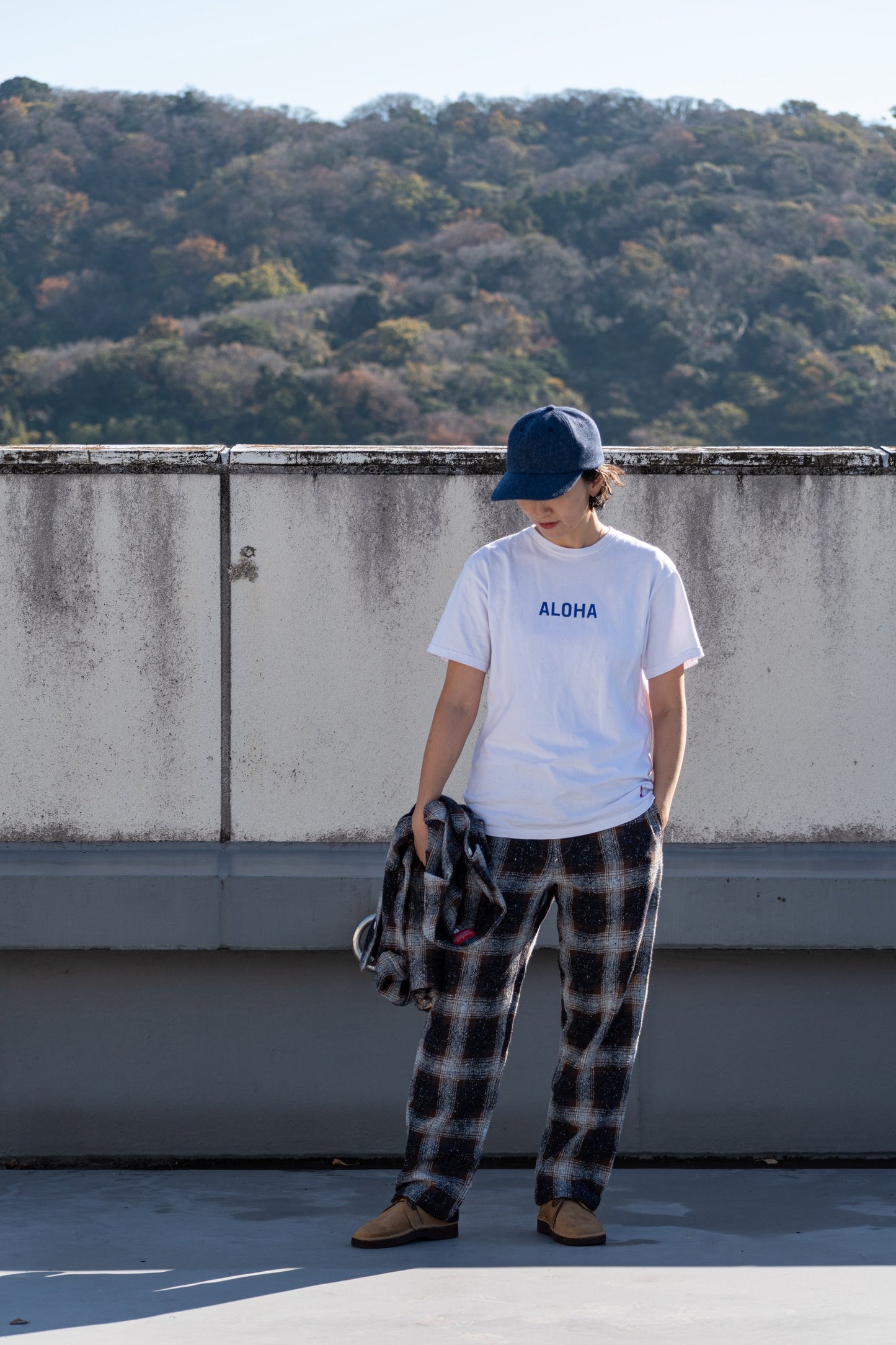 LONG BAJA PANTS