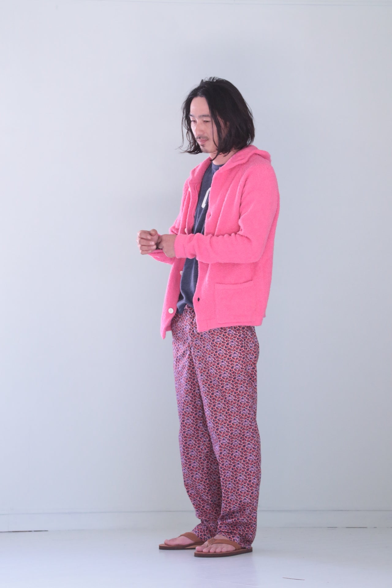 LONG BAJA PANTS
