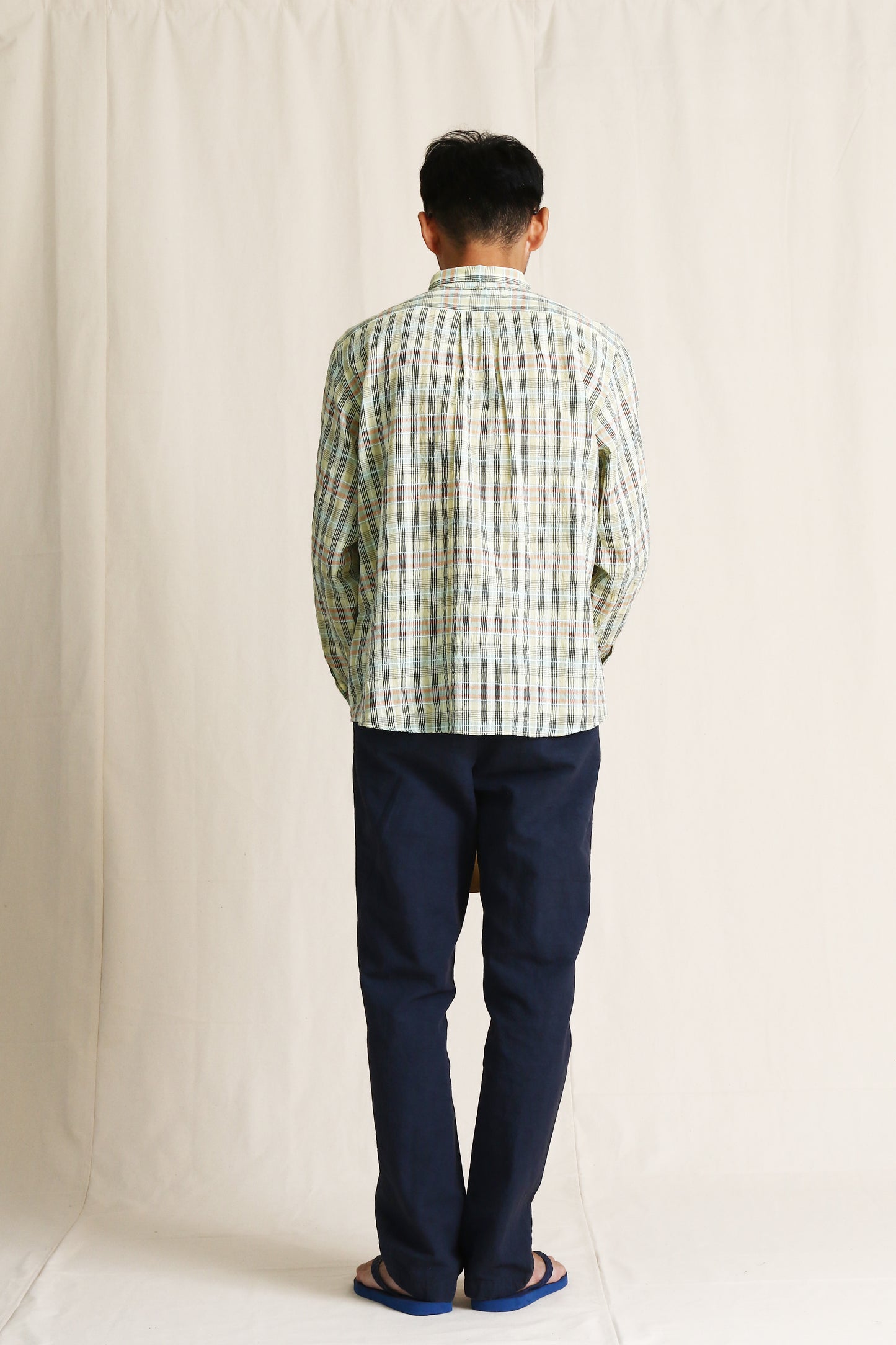 Slip-on shirt,New West Coast button down shirt