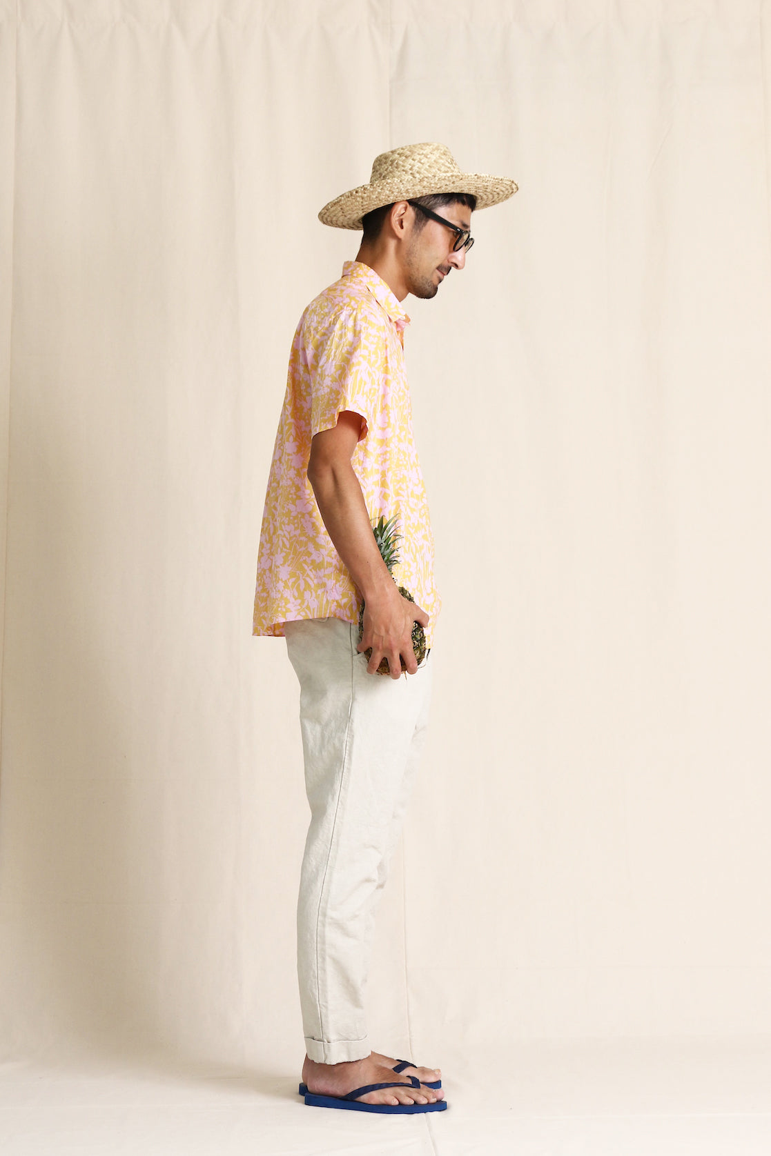 New West Coast button down shirt, Key West (open collar short sleeves), Days (pull on short sleeves)