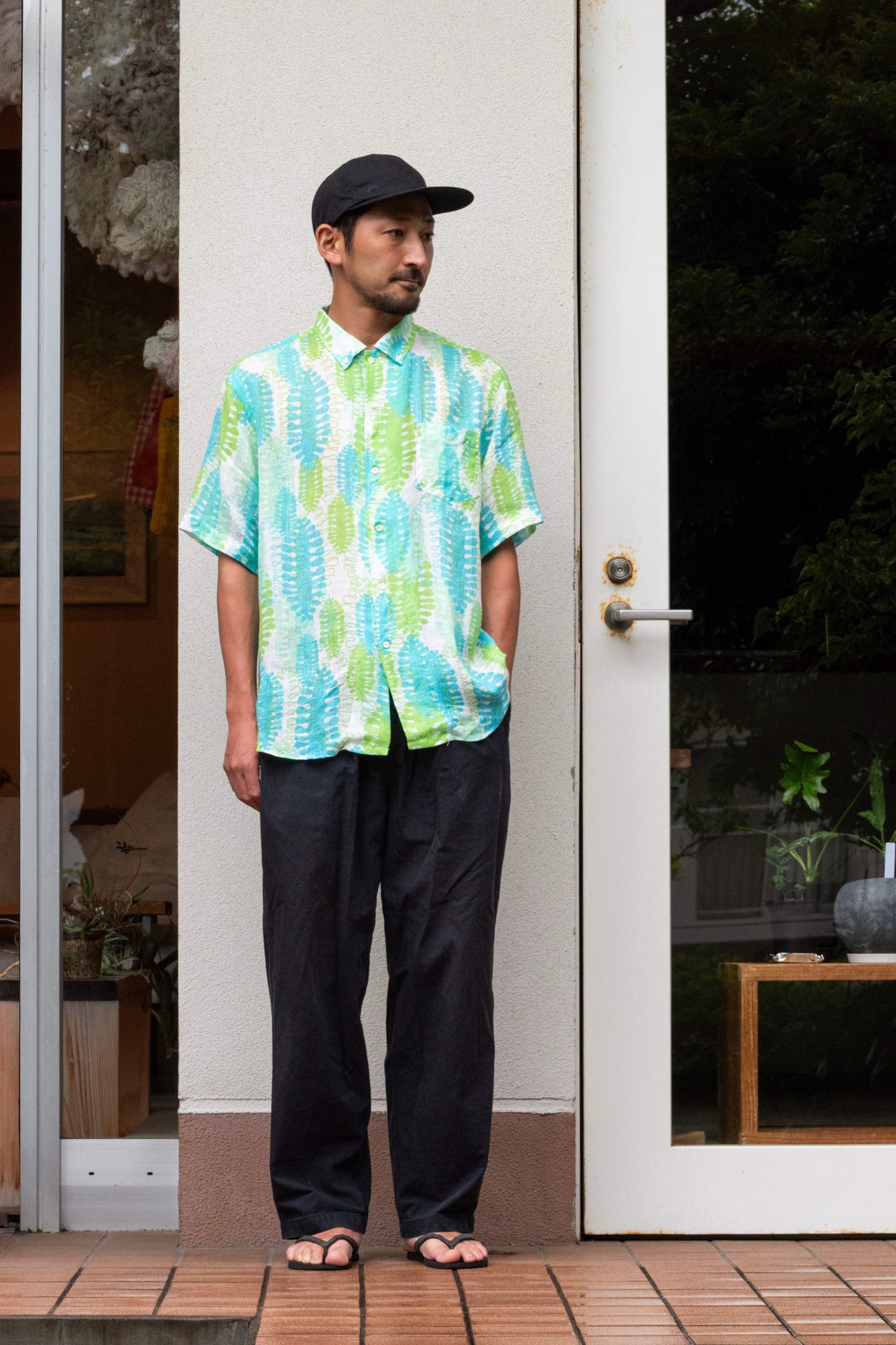 New west short sleeve shirt