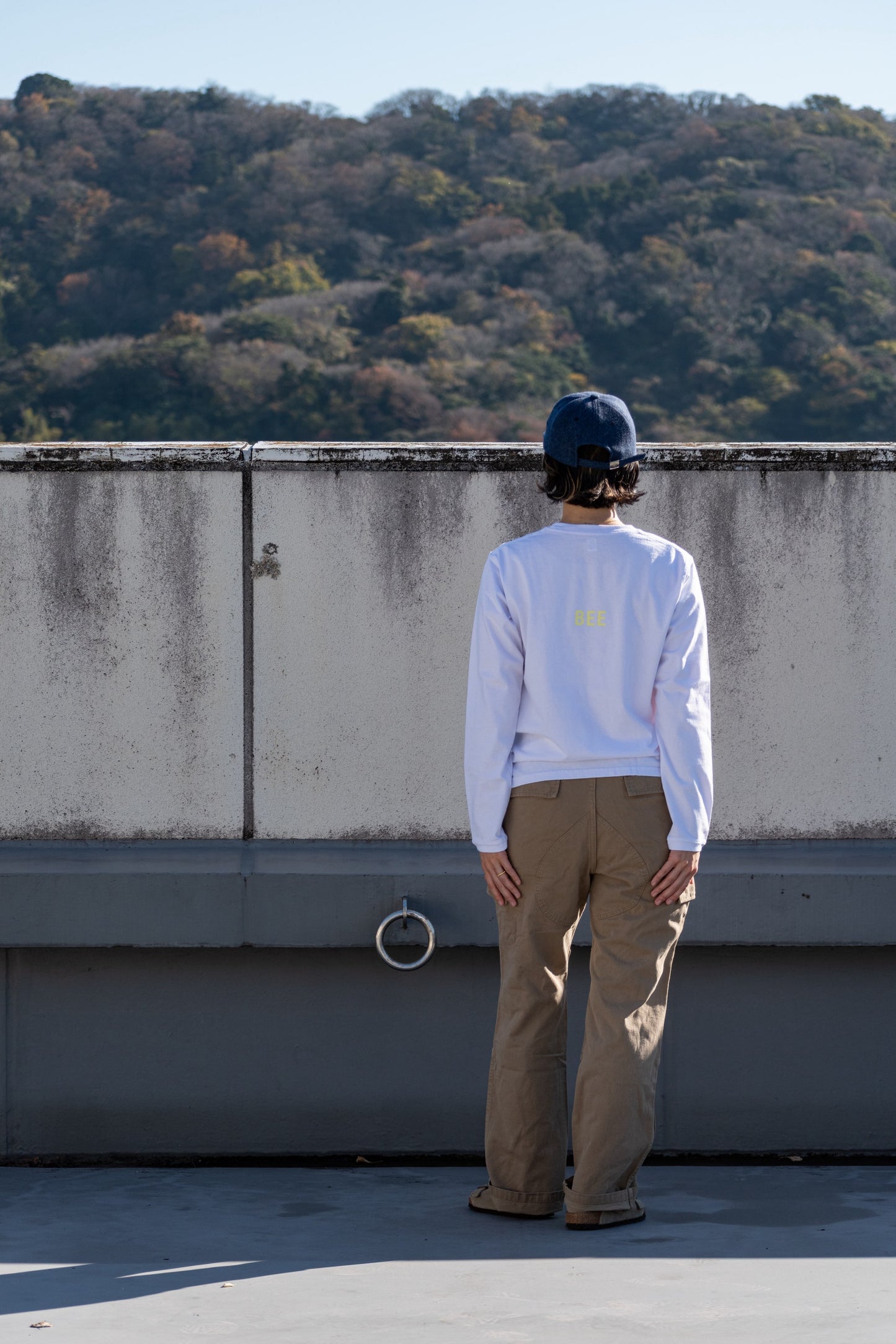 CHINO CARGO PANTS
