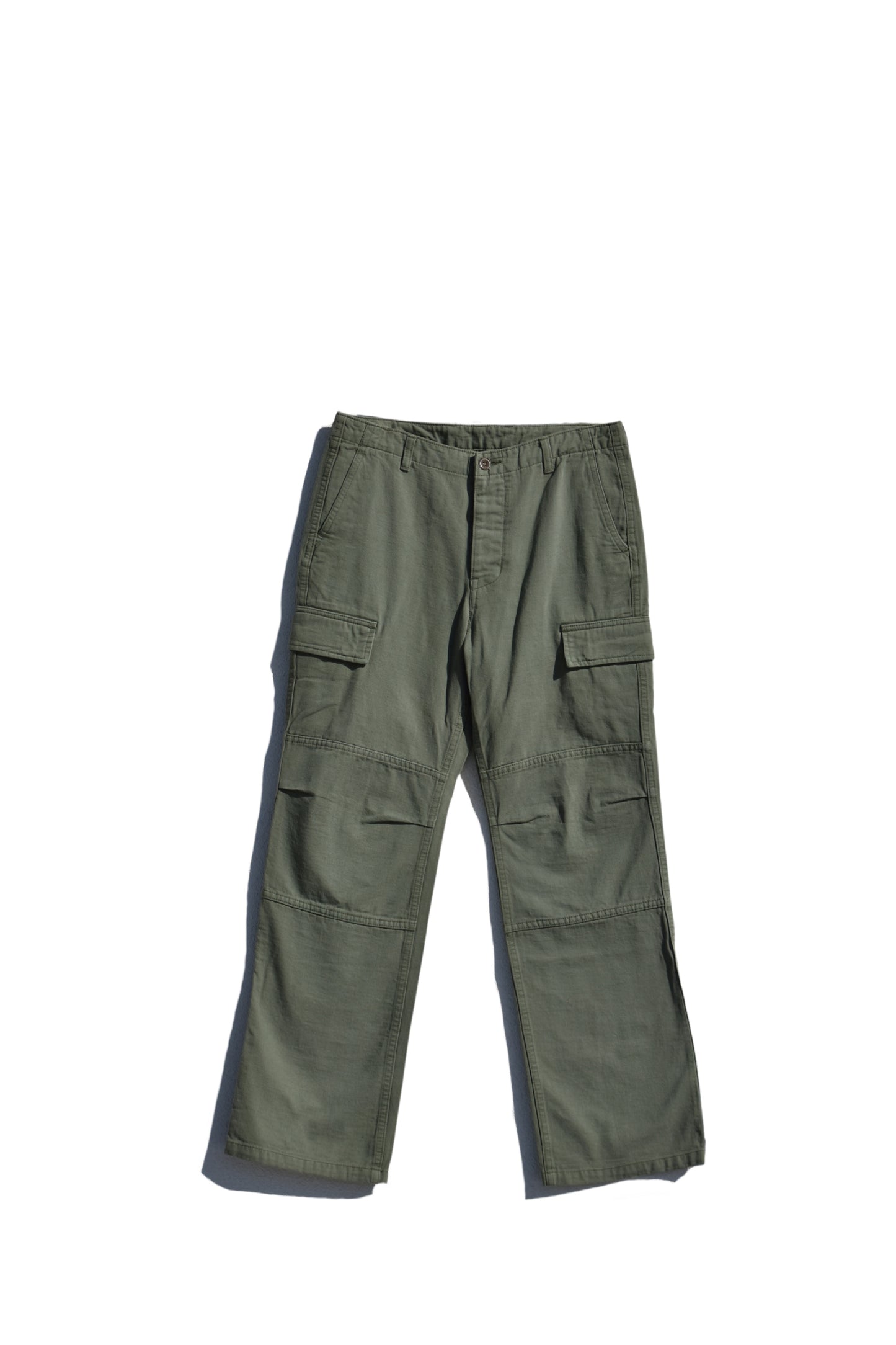 CHINO CARGO PANTS