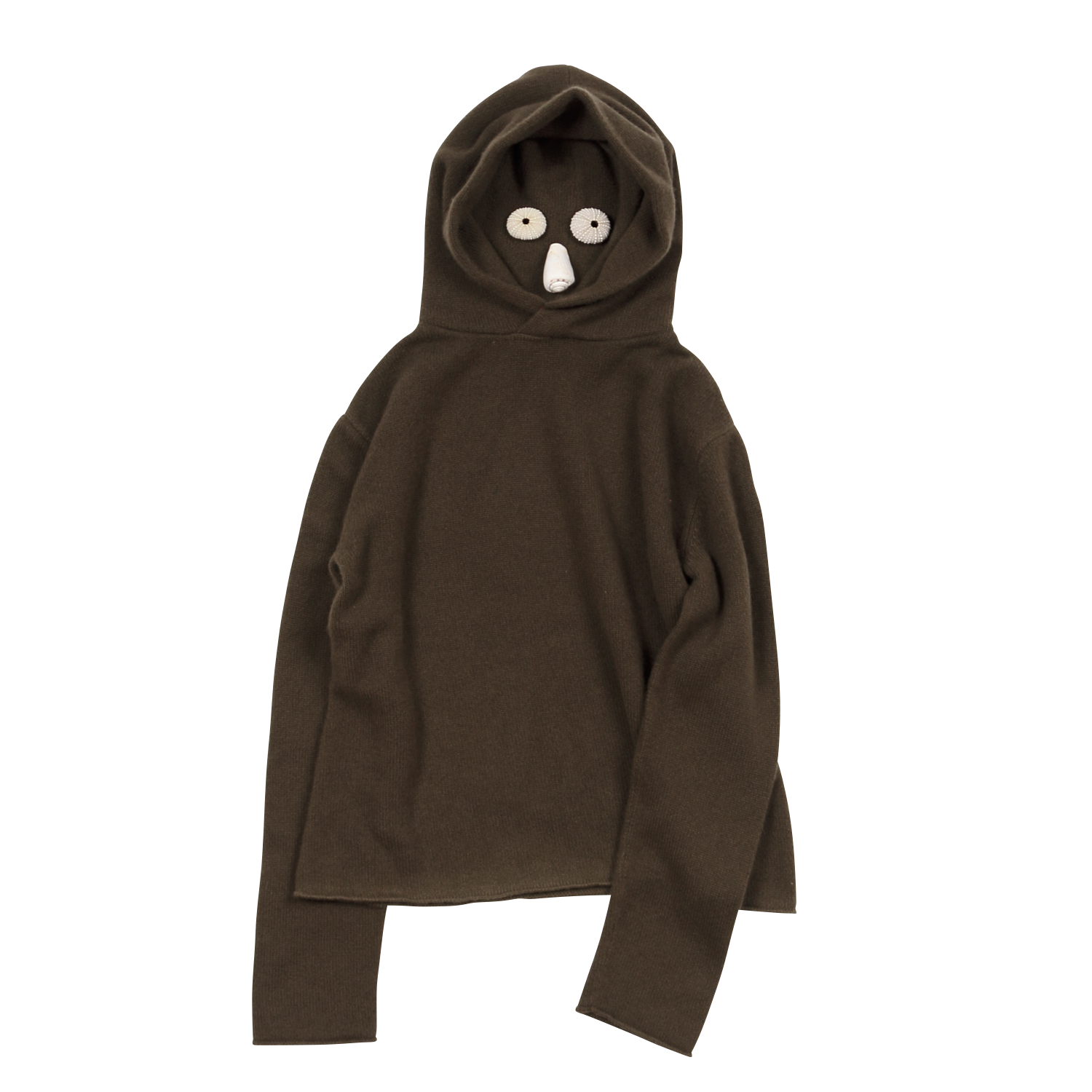 Knit Hood – Sunshine+Cloud