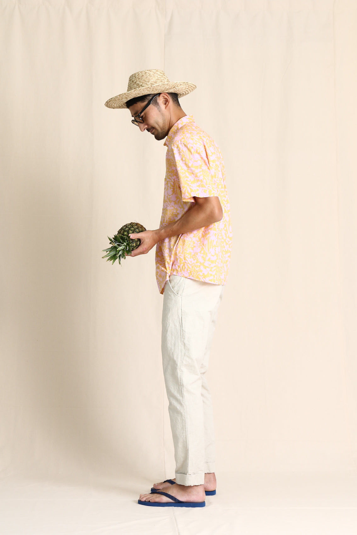 New West Coast button down shirt, Key West (open collar short sleeves), Days (pull on short sleeves)
