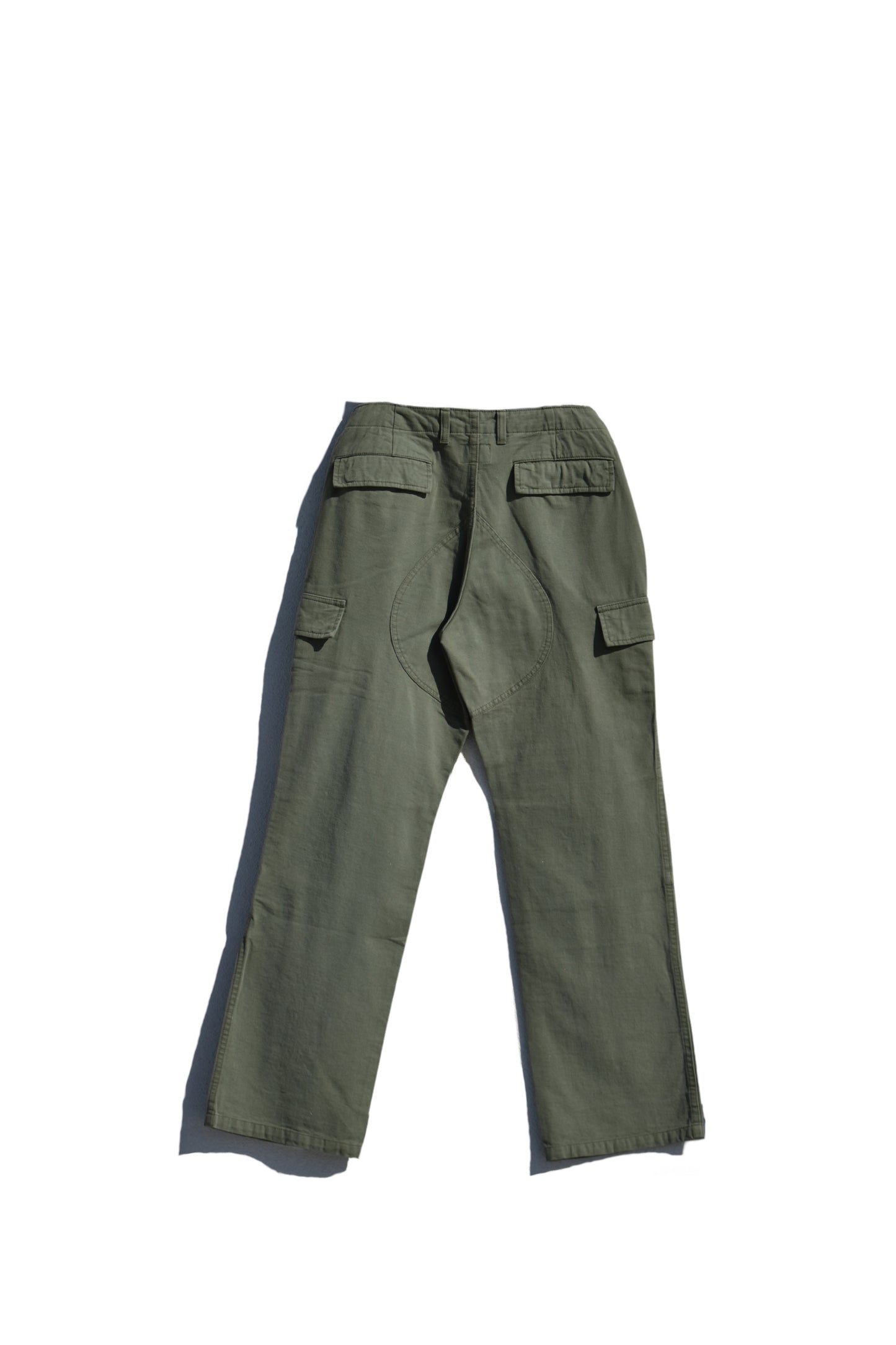 CHINO CARGO PANTS
