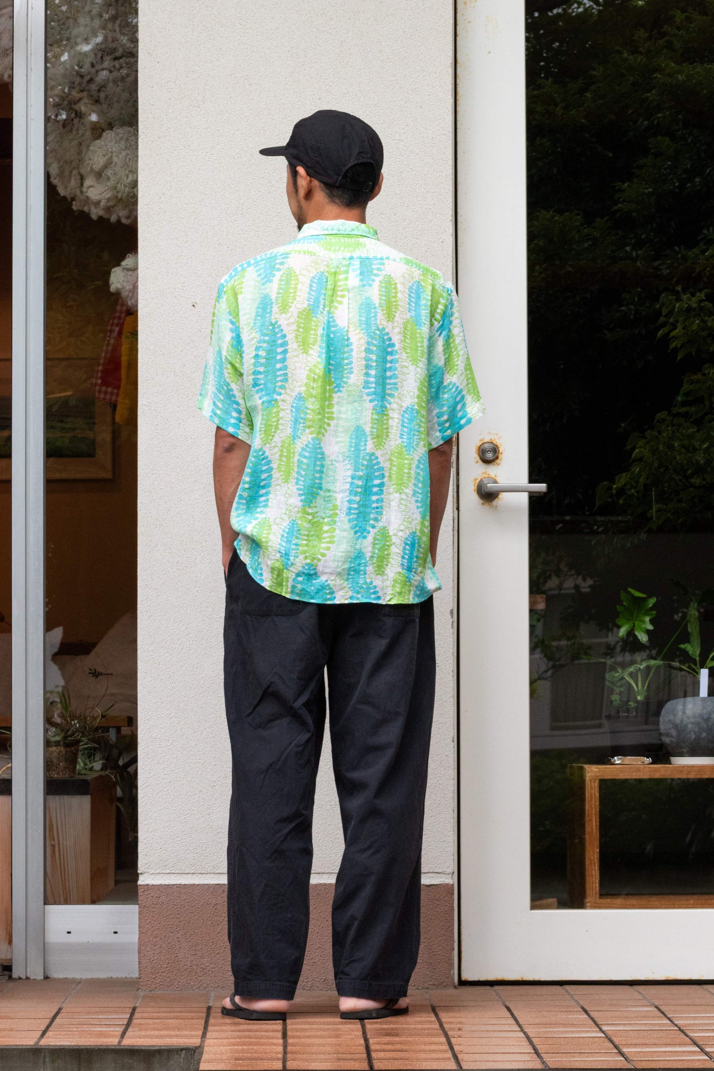 New west short sleeve shirt