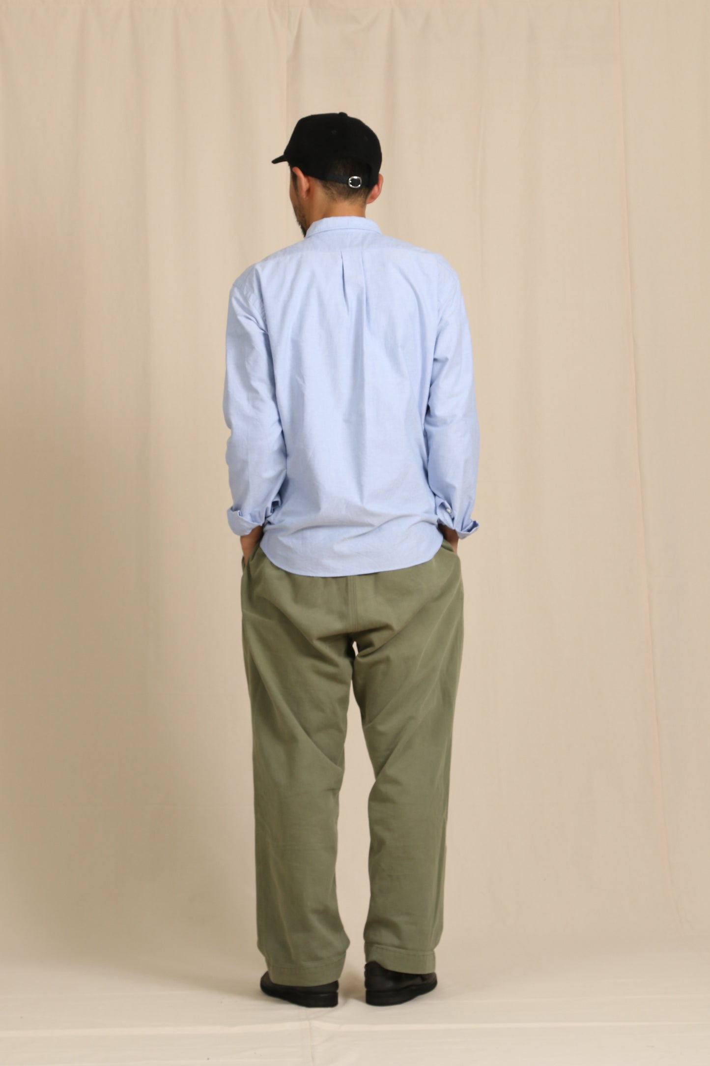 Slip on shirt, New West Coast button down shirt, New Standa shirt