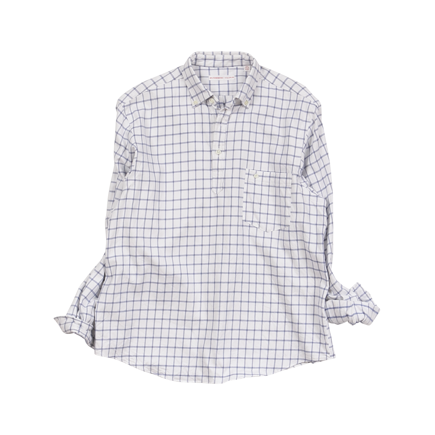 Slip on shirt, New West Coast button down shirt