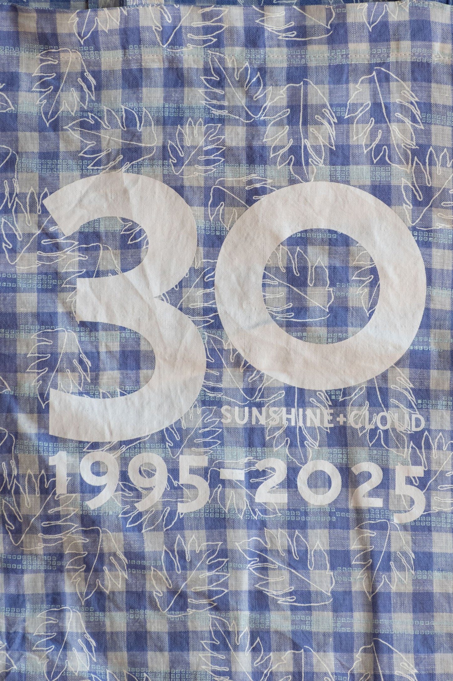 30周年記念エコバッグ
