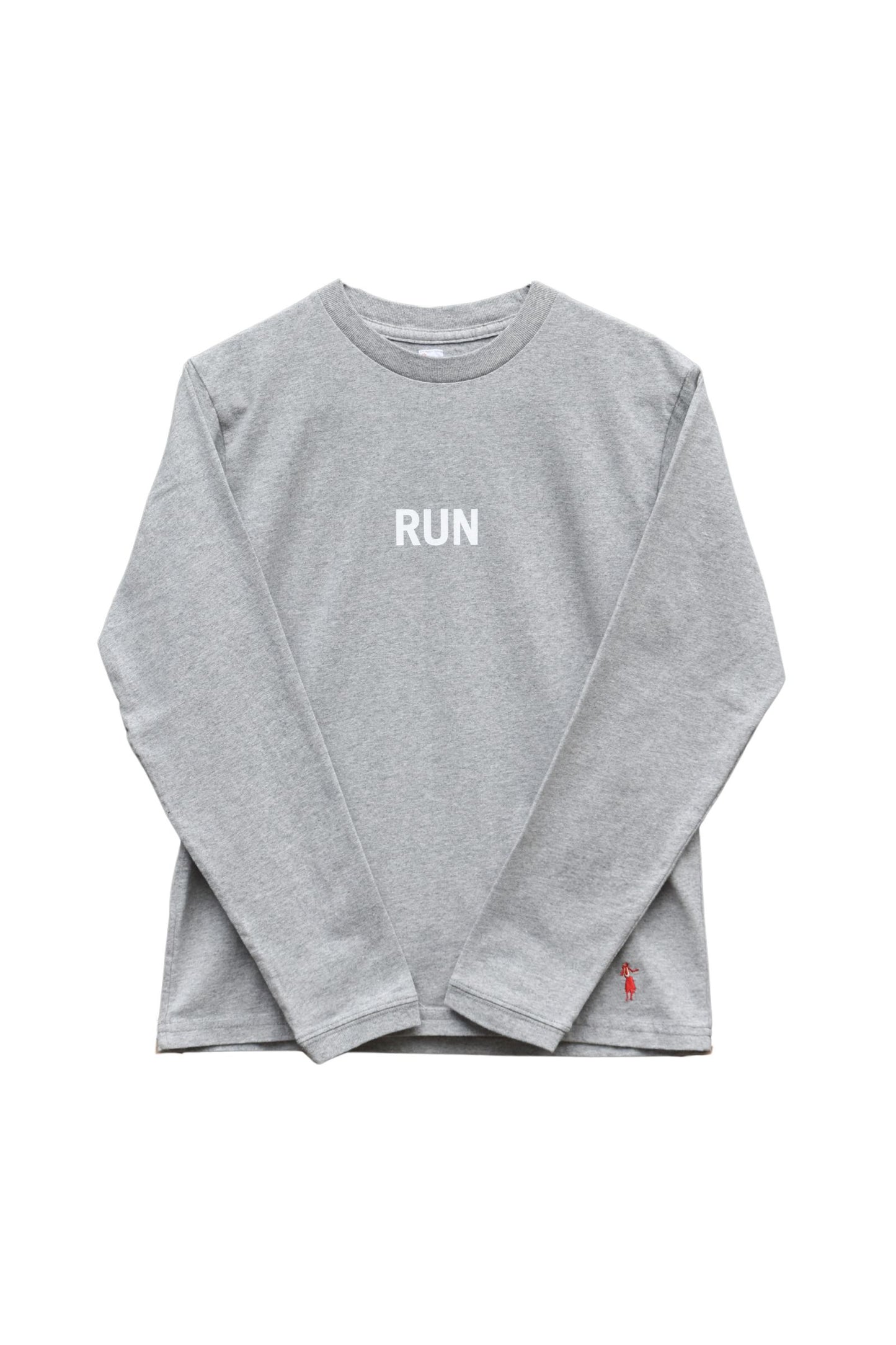 Long sleeve T-shirt / RUN-AWAY