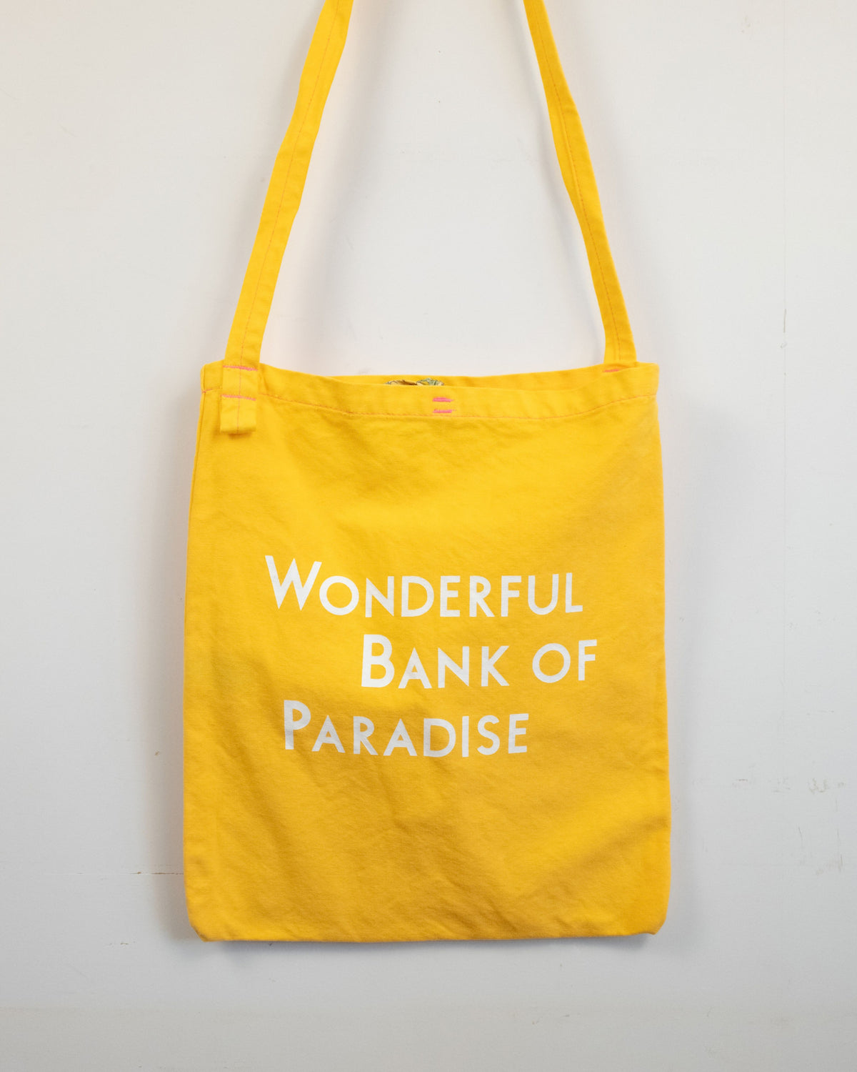 BANK BAG / P10