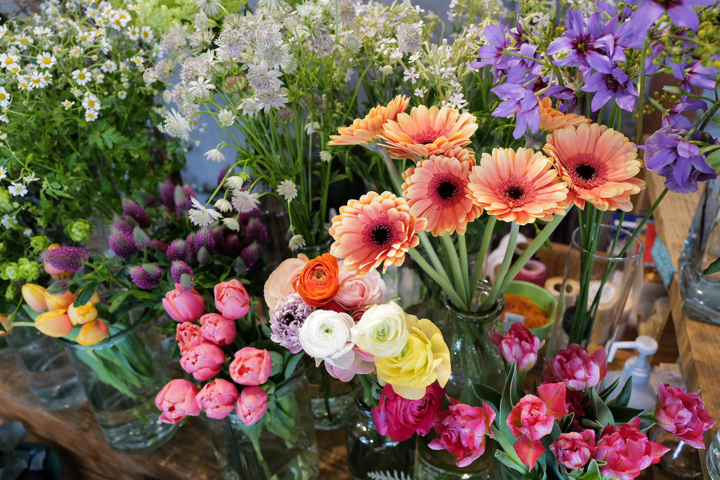Seasonal Bouquet